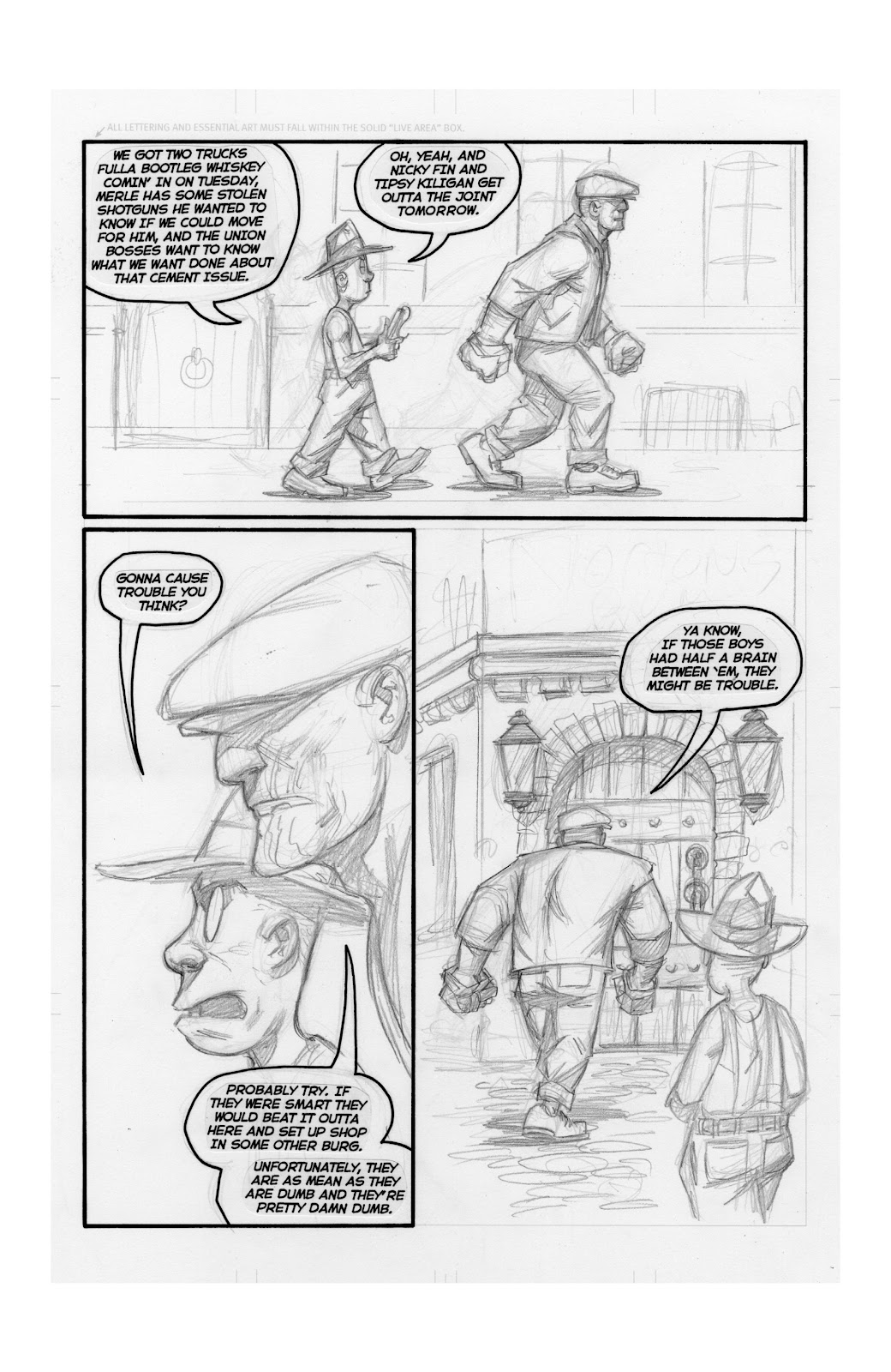The Goon: Chinatown and the Mystery of Mr. Wicker issue TPB - Page 134