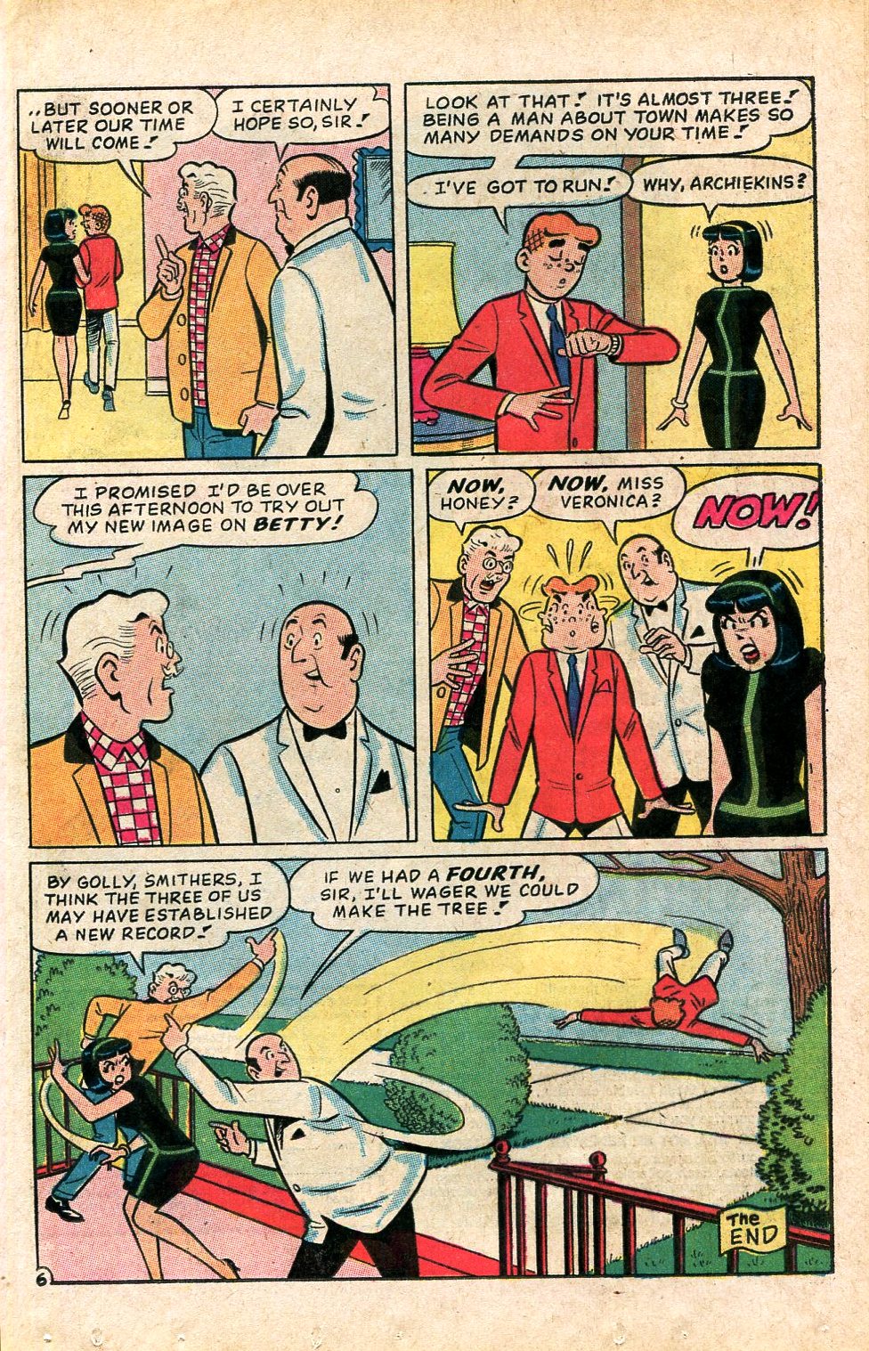 Read online Archie's Pals 'N' Gals (1952) comic -  Issue #60 - 41