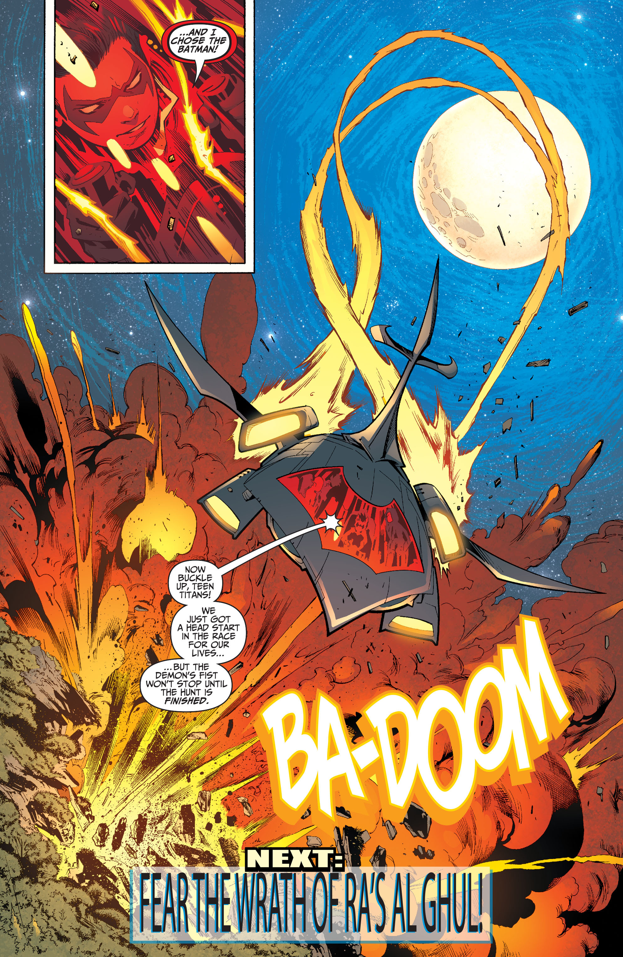 Read online Teen Titans (2016) comic -  Issue #2 - 22