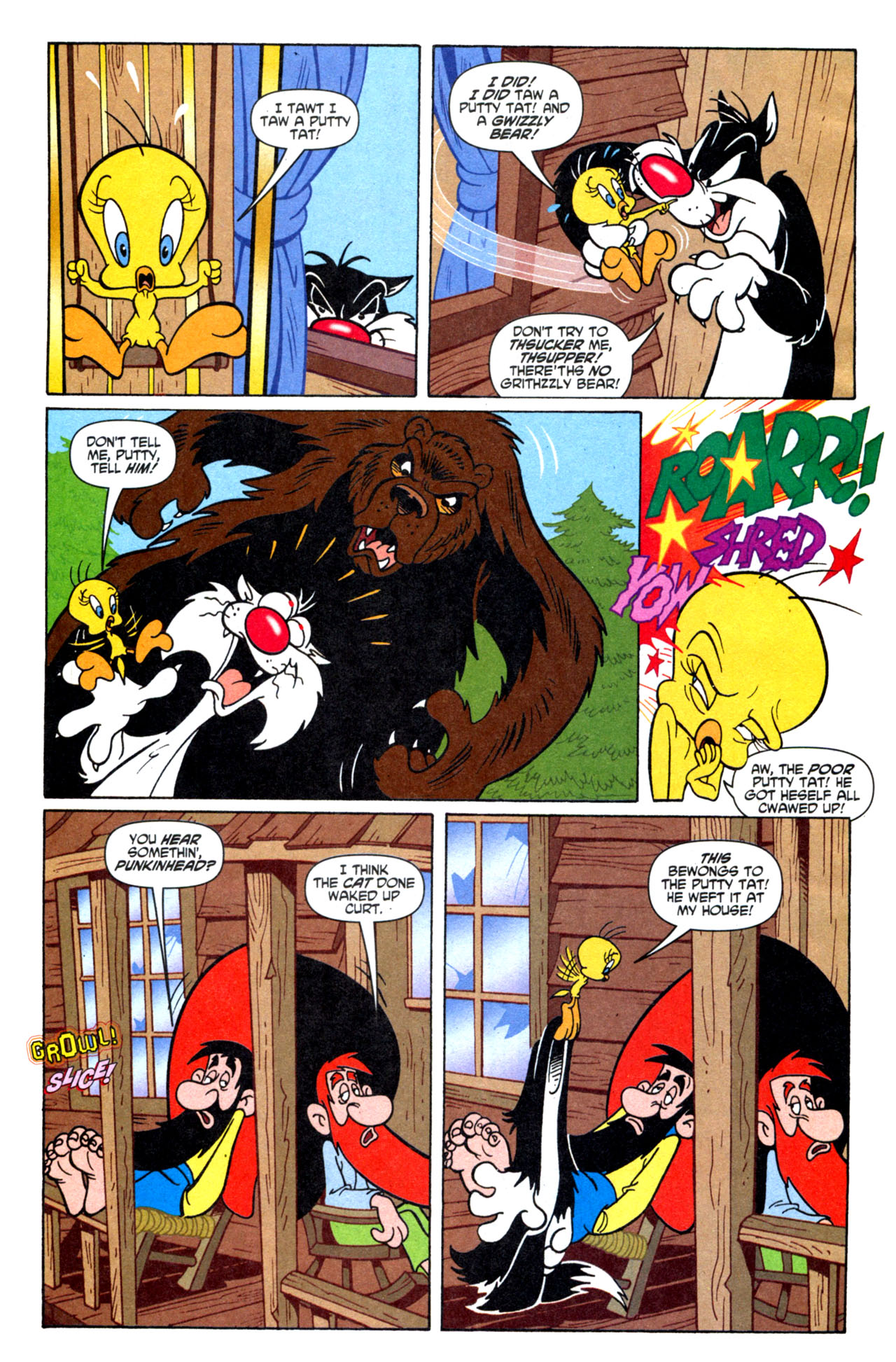 Read online Looney Tunes (1994) comic -  Issue #148 - 4