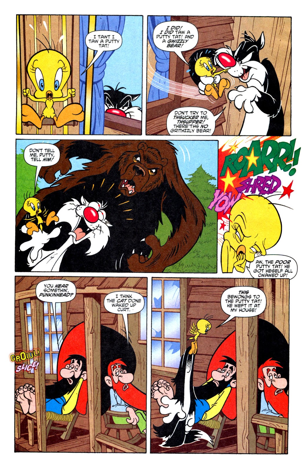 Looney Tunes (1994) Issue #148 #87 - English 4