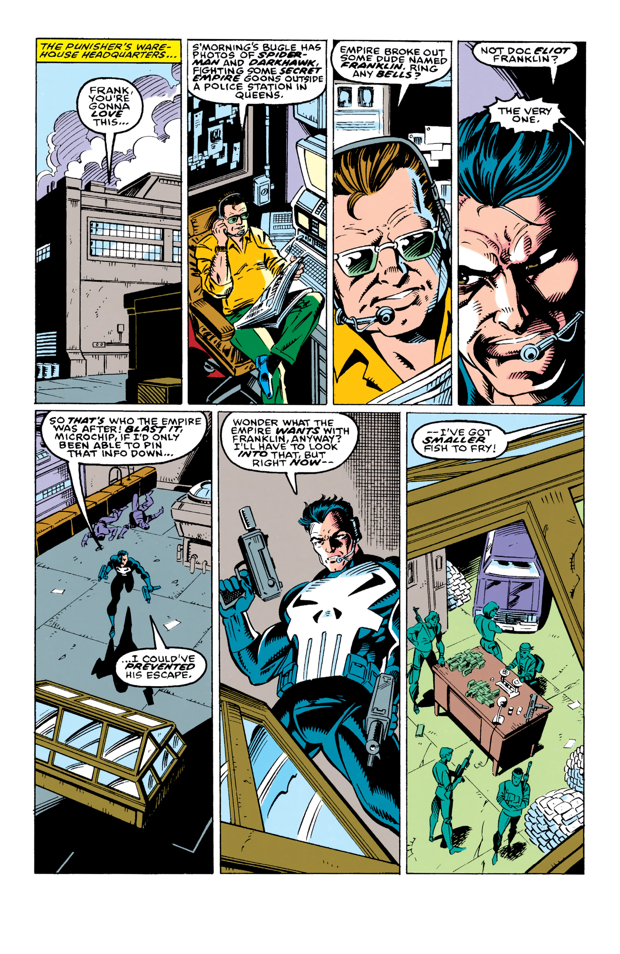 Read online Moon Knight: Marc Spector Omnibus comic -  Issue # TPB (Part 9) - 88