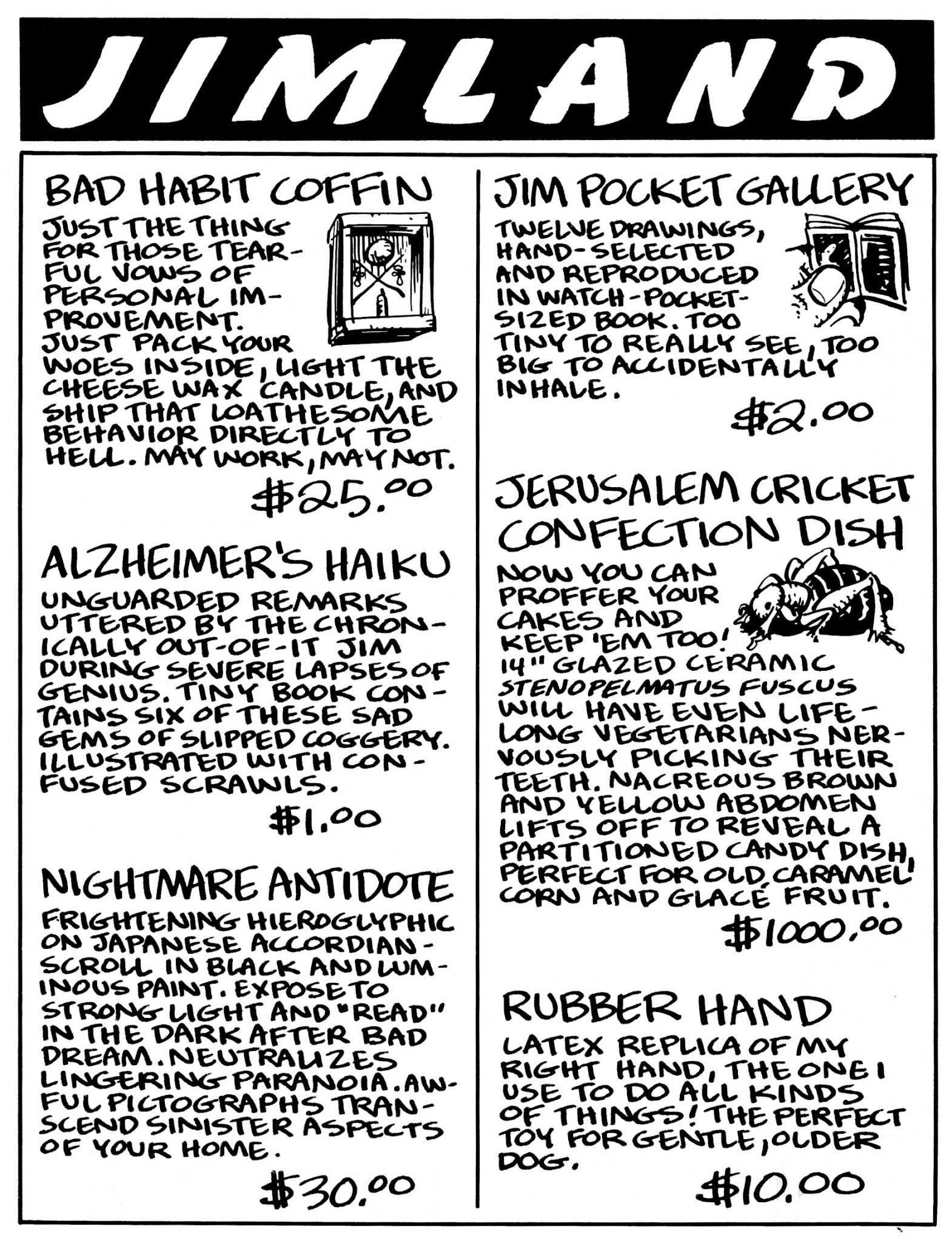 Read online Jim comic -  Issue #2 - 31