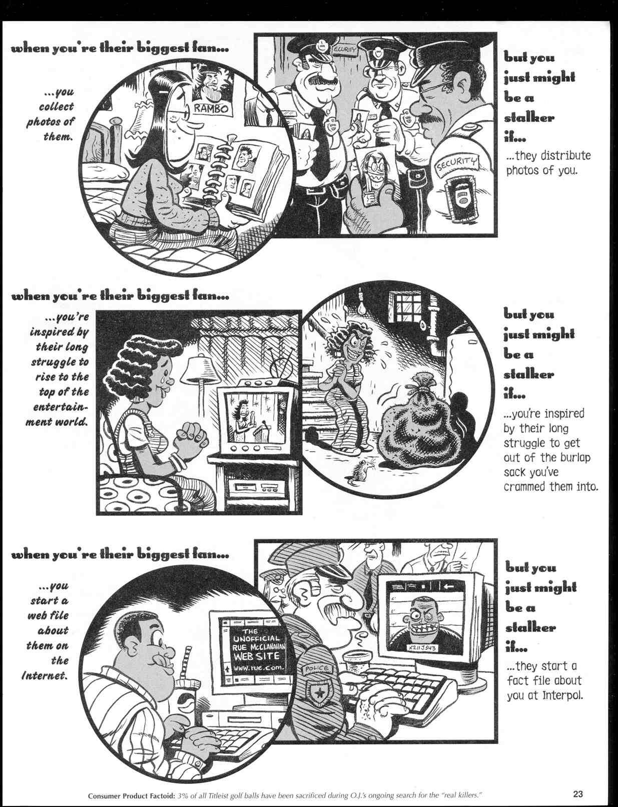 Read online MAD comic -  Issue #350 - 28