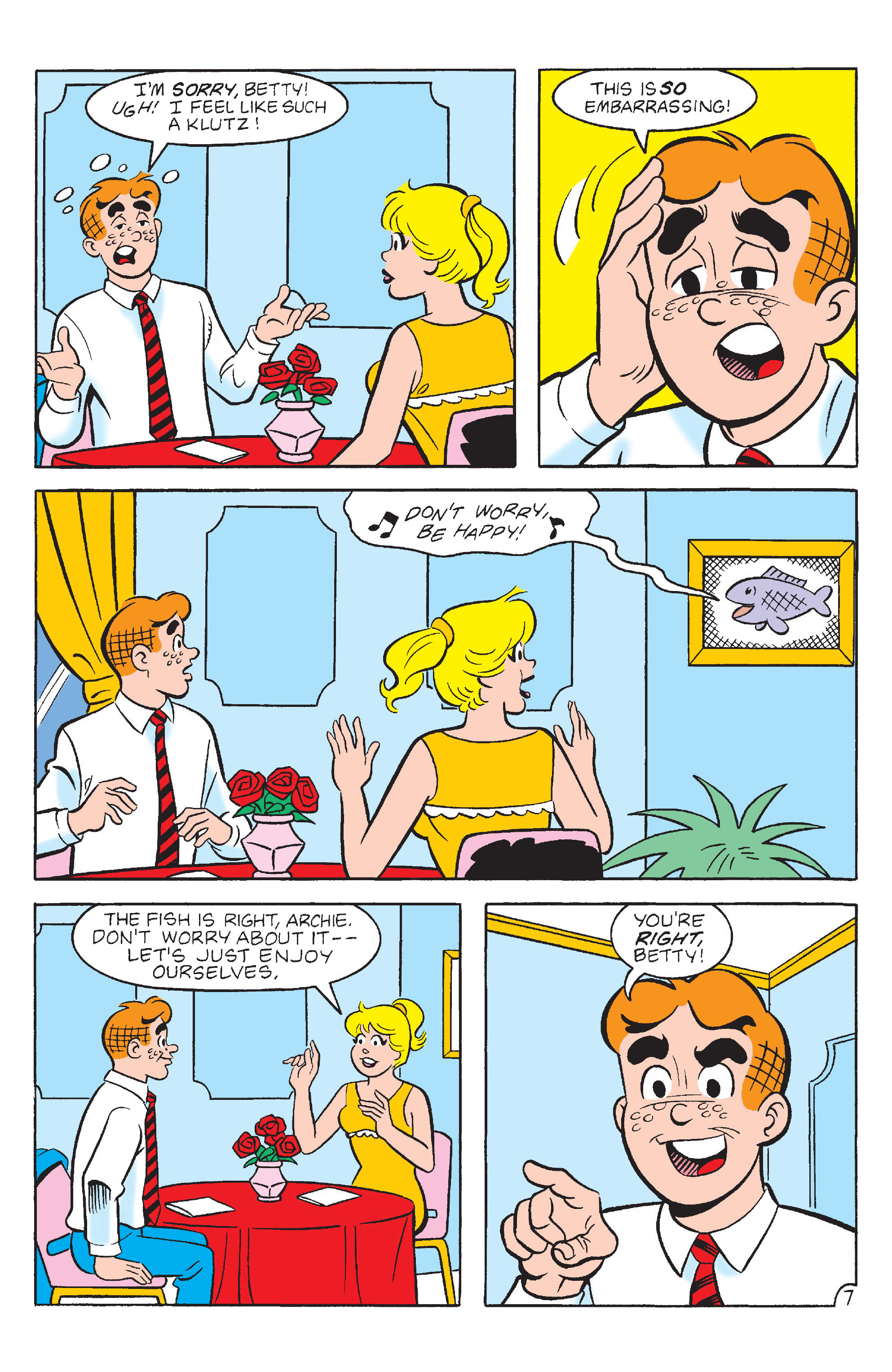 Read online Archie Comics 80th Anniversary Presents comic -  Issue #17 - 92