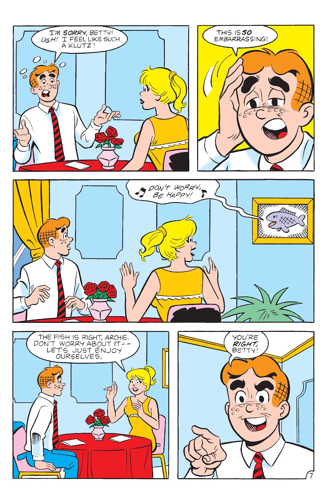 Archie Comics 80th Anniversary Presents issue 17 - Page 92