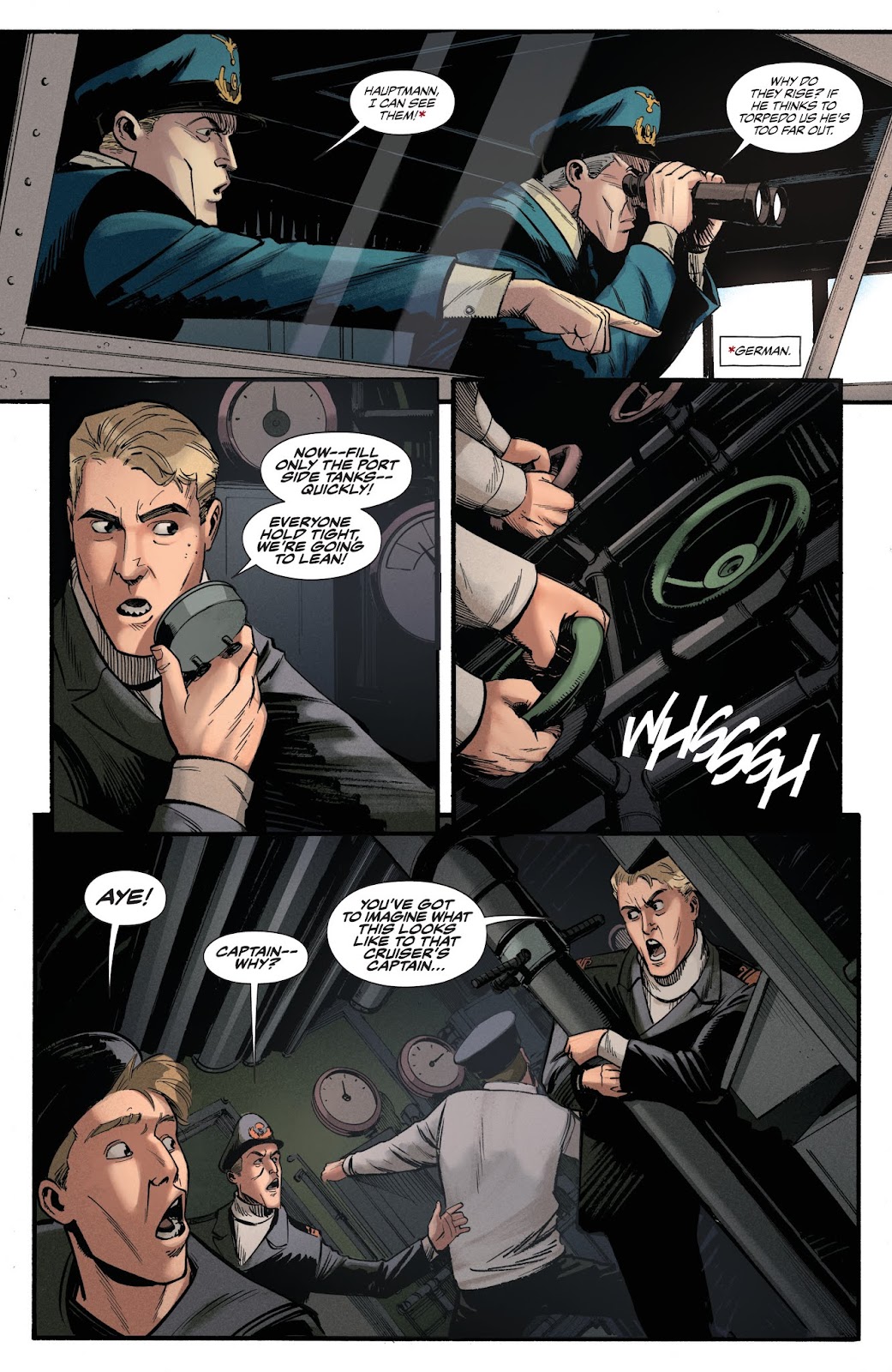 James Bond Origin issue 4 - Page 8