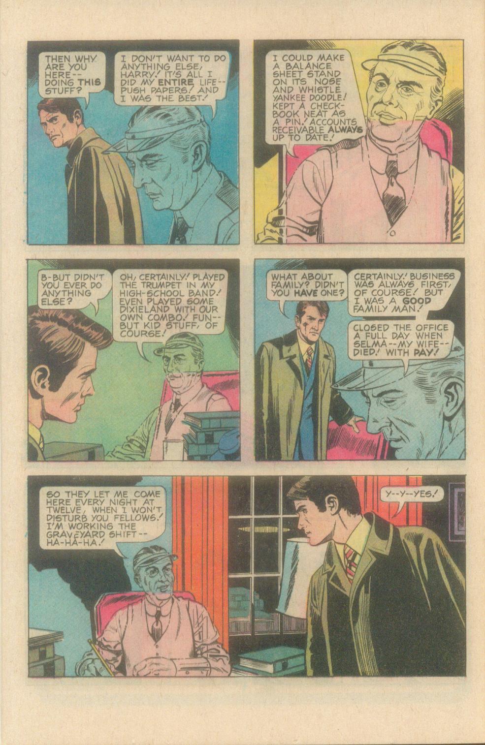 Read online Grimm's Ghost Stories comic -  Issue #23 - 16