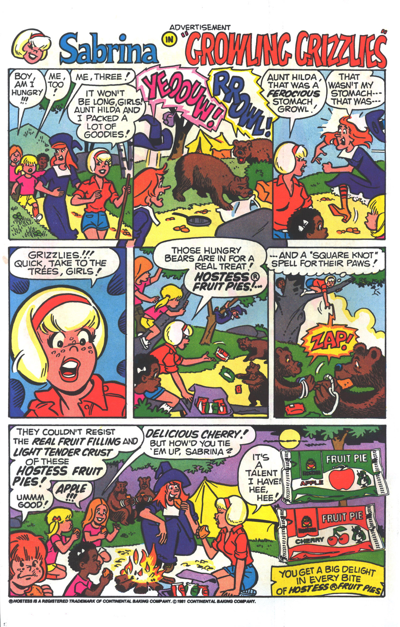 Read online Archie Giant Series Magazine comic -  Issue #509 - 2