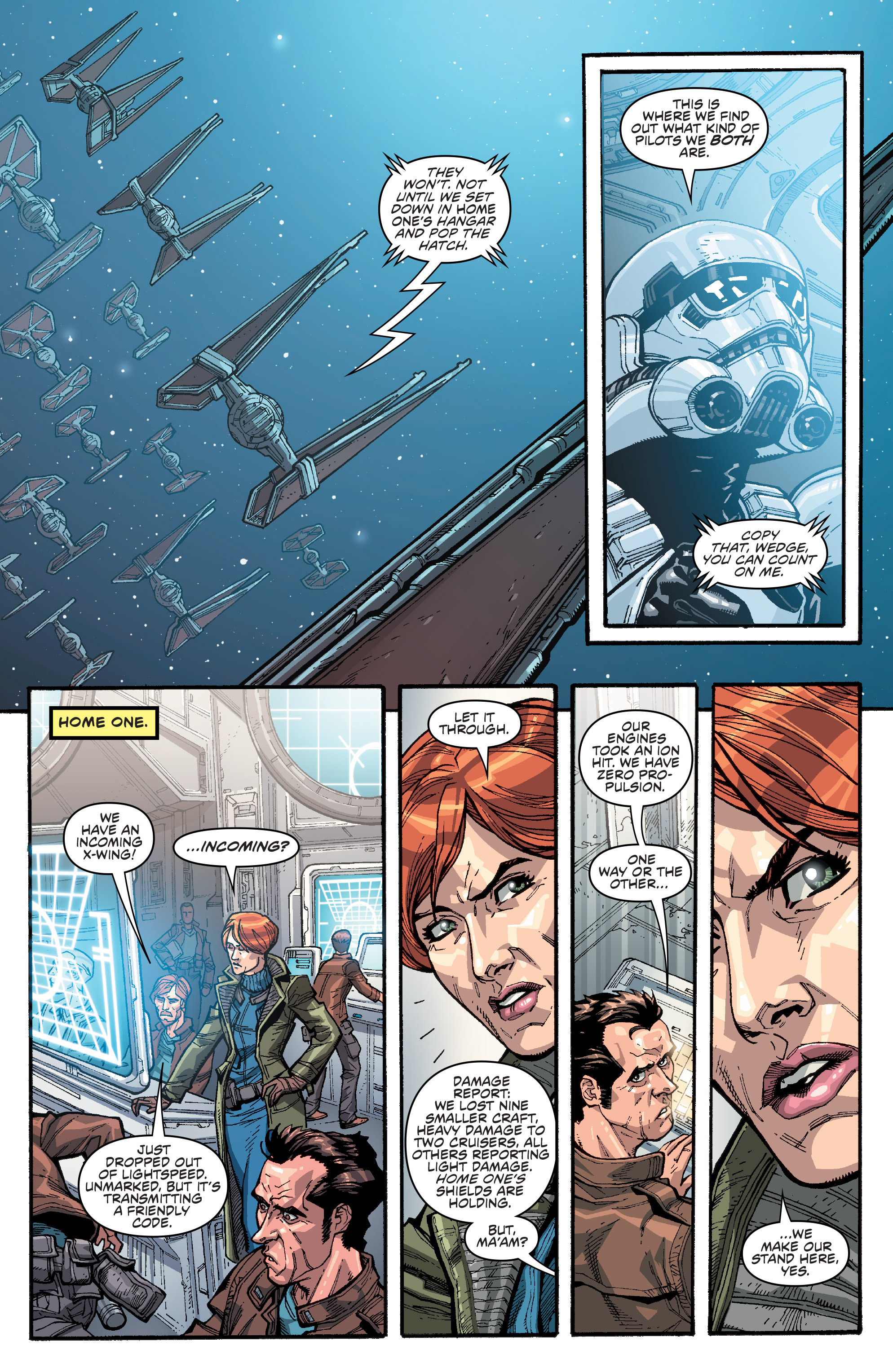 Read online Star Wars Legends: The Rebellion - Epic Collection comic -  Issue # TPB 1 (Part 5) - 69