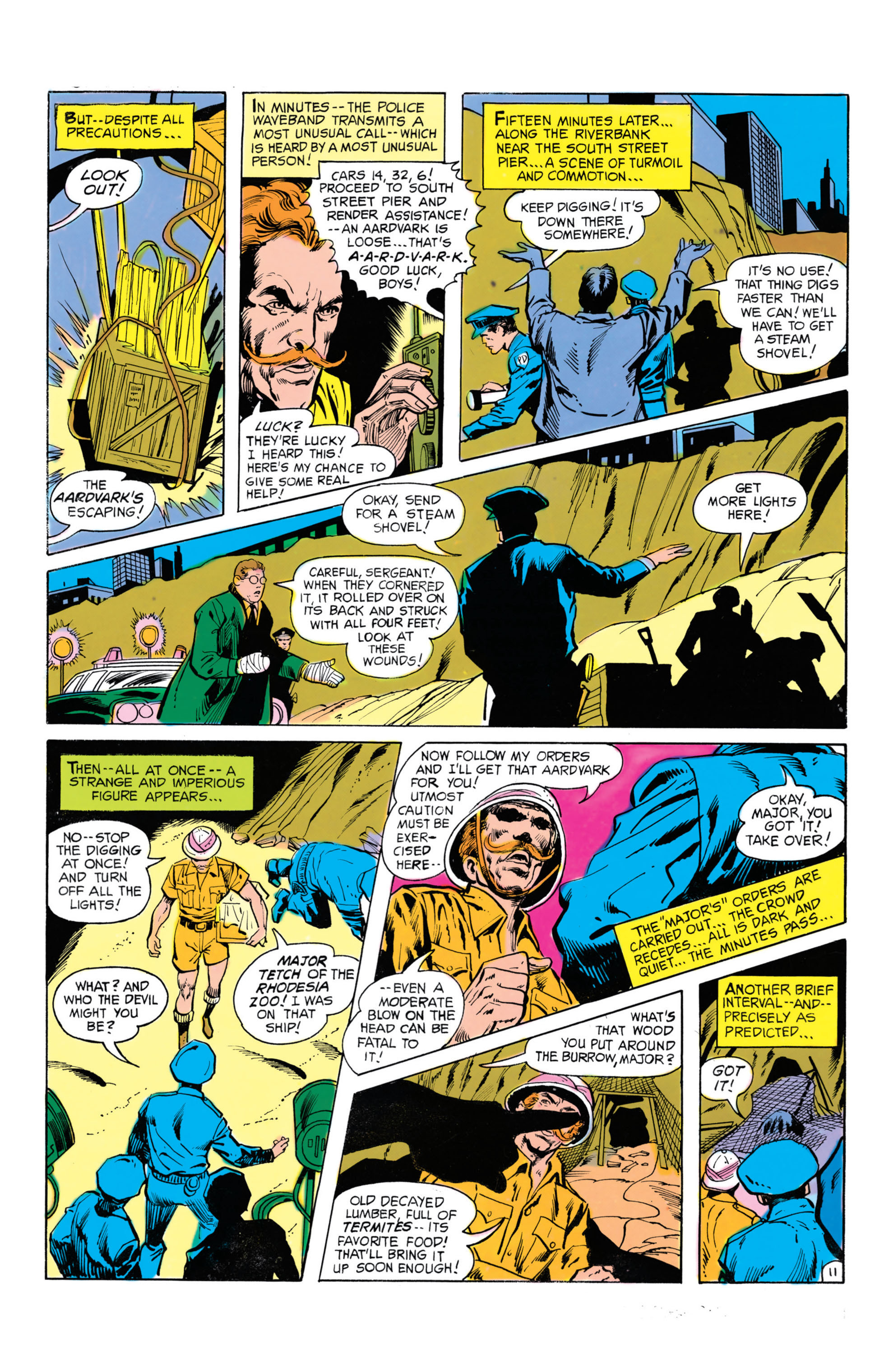 Read online Batman (1940) comic -  Issue #297 - 12