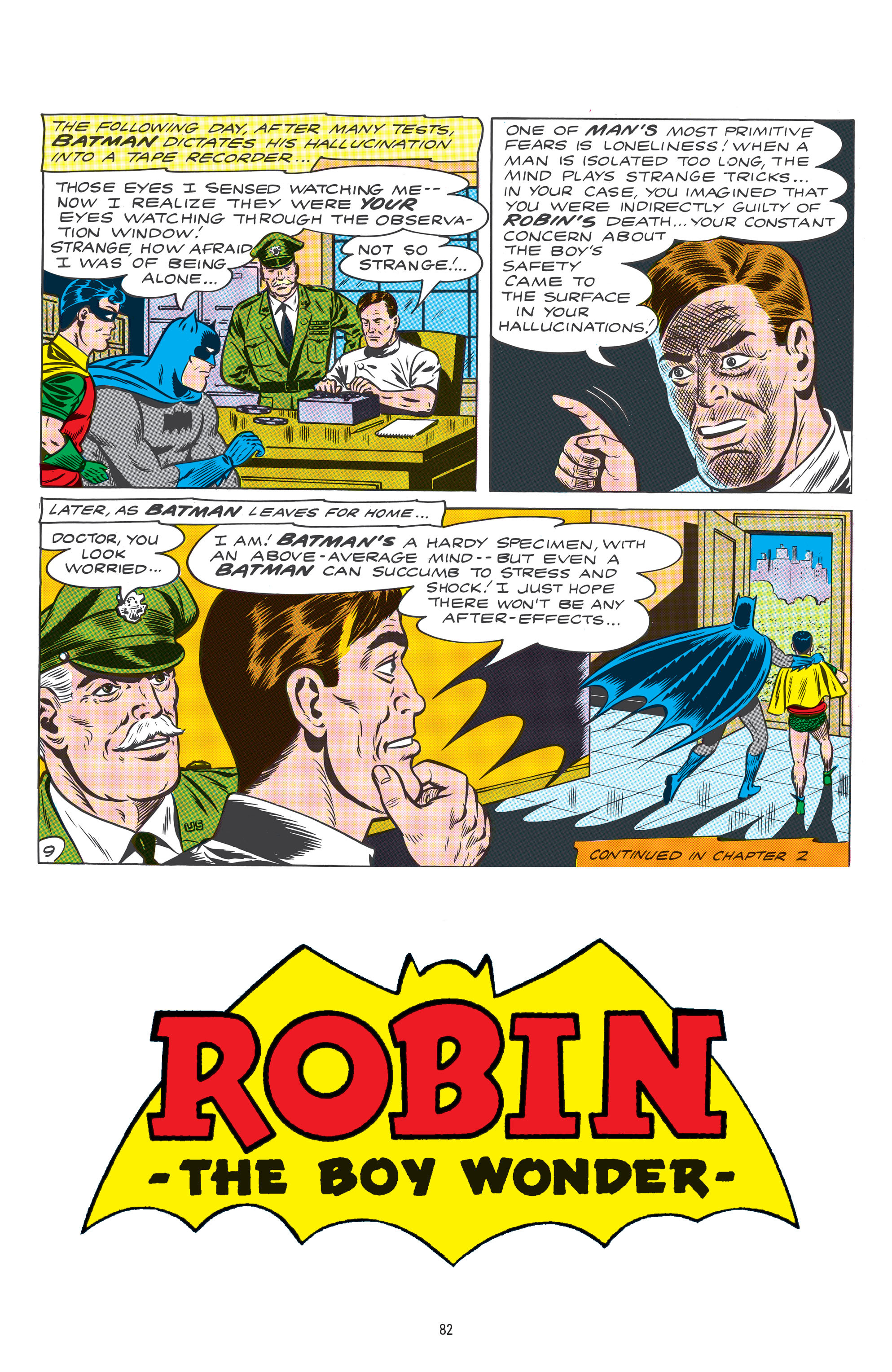 Read online Robin the Boy Wonder: A Celebration of 75 Years comic -  Issue # TPB (Part 1) - 83