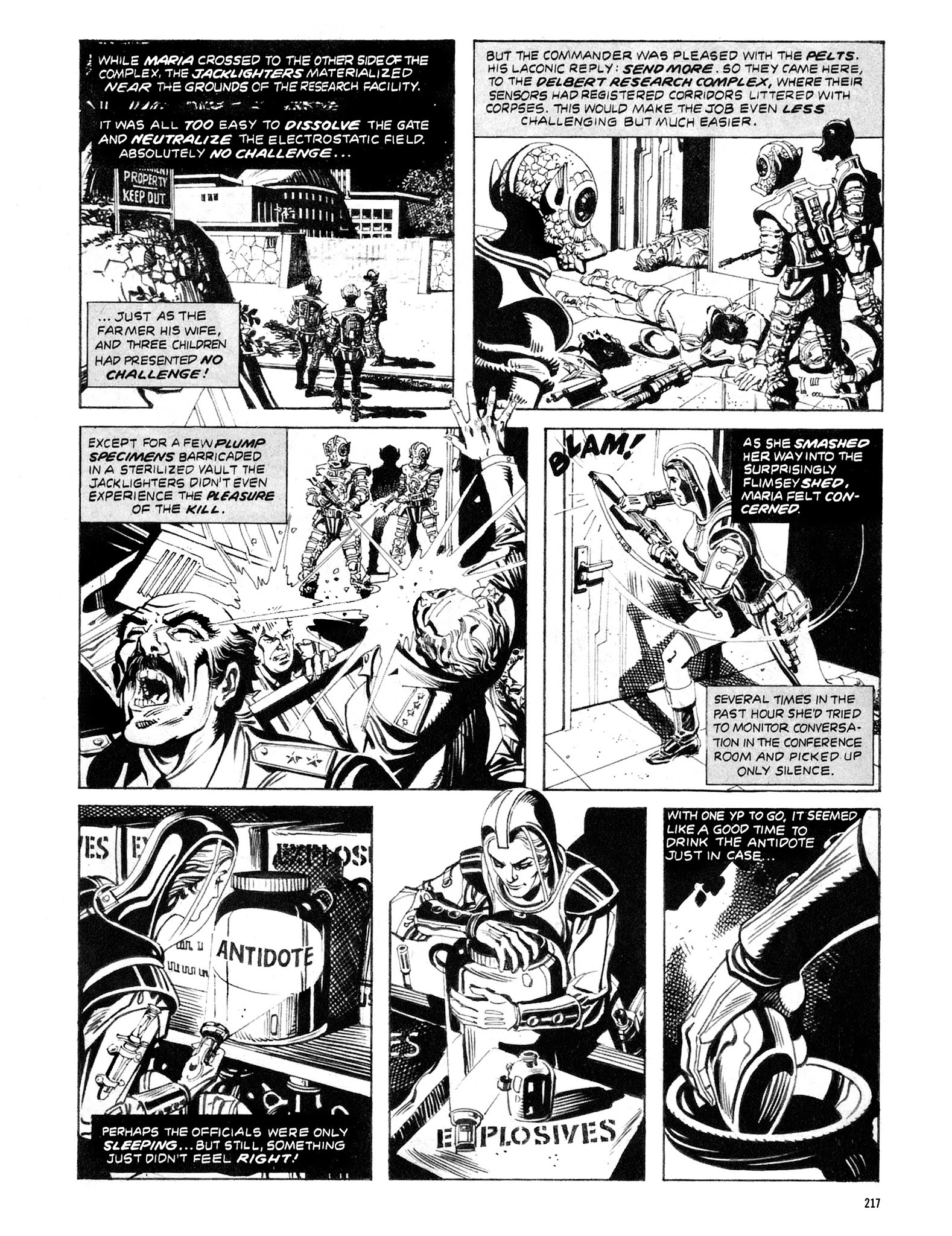 Read online Creepy Archives comic -  Issue # TPB 24 (Part 3) - 18