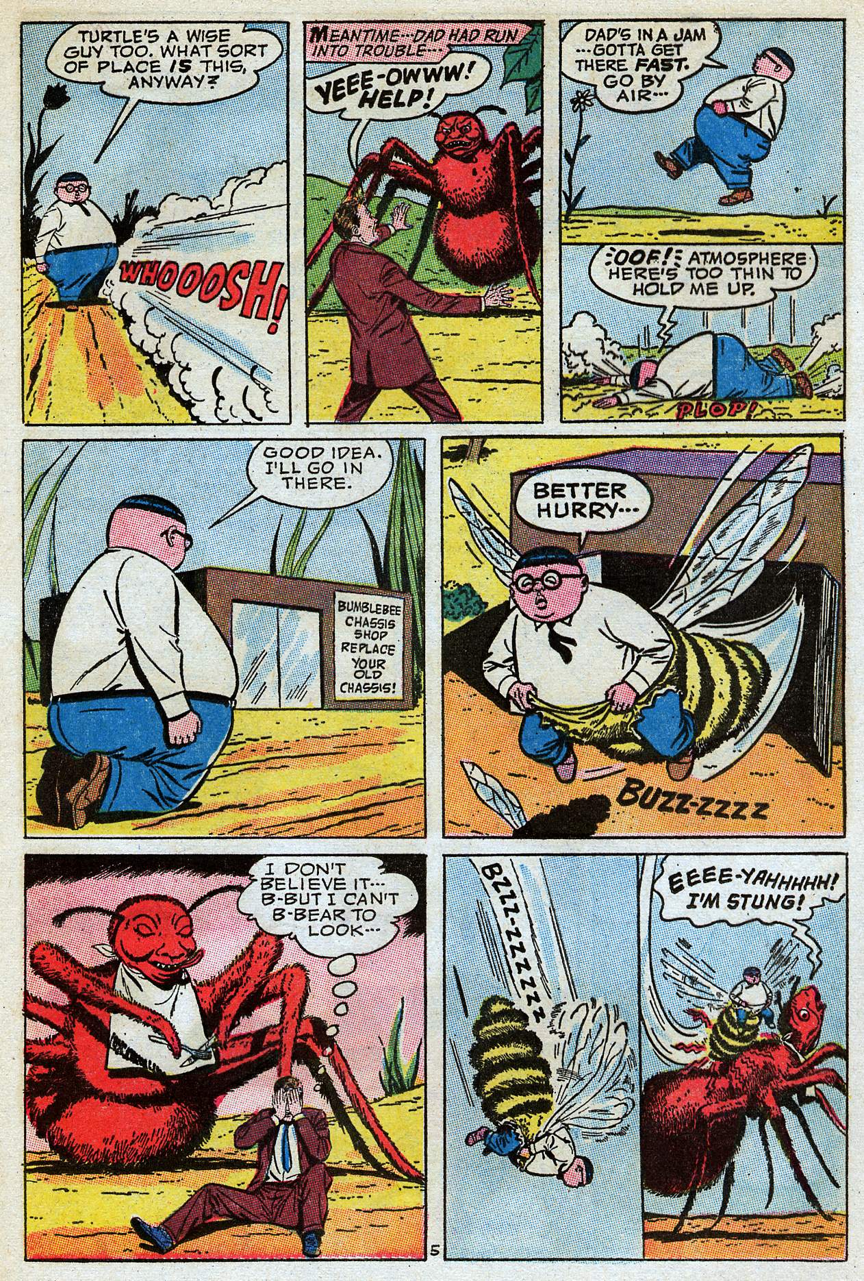 Read online Herbie comic -  Issue #4 - 26