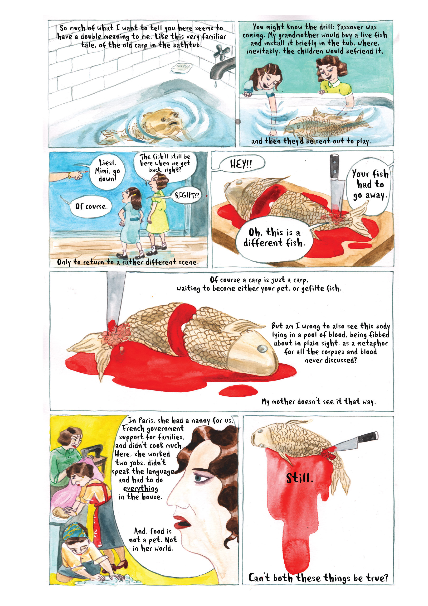 Read online We All Wish For Deadly Force comic -  Issue # Full - 80