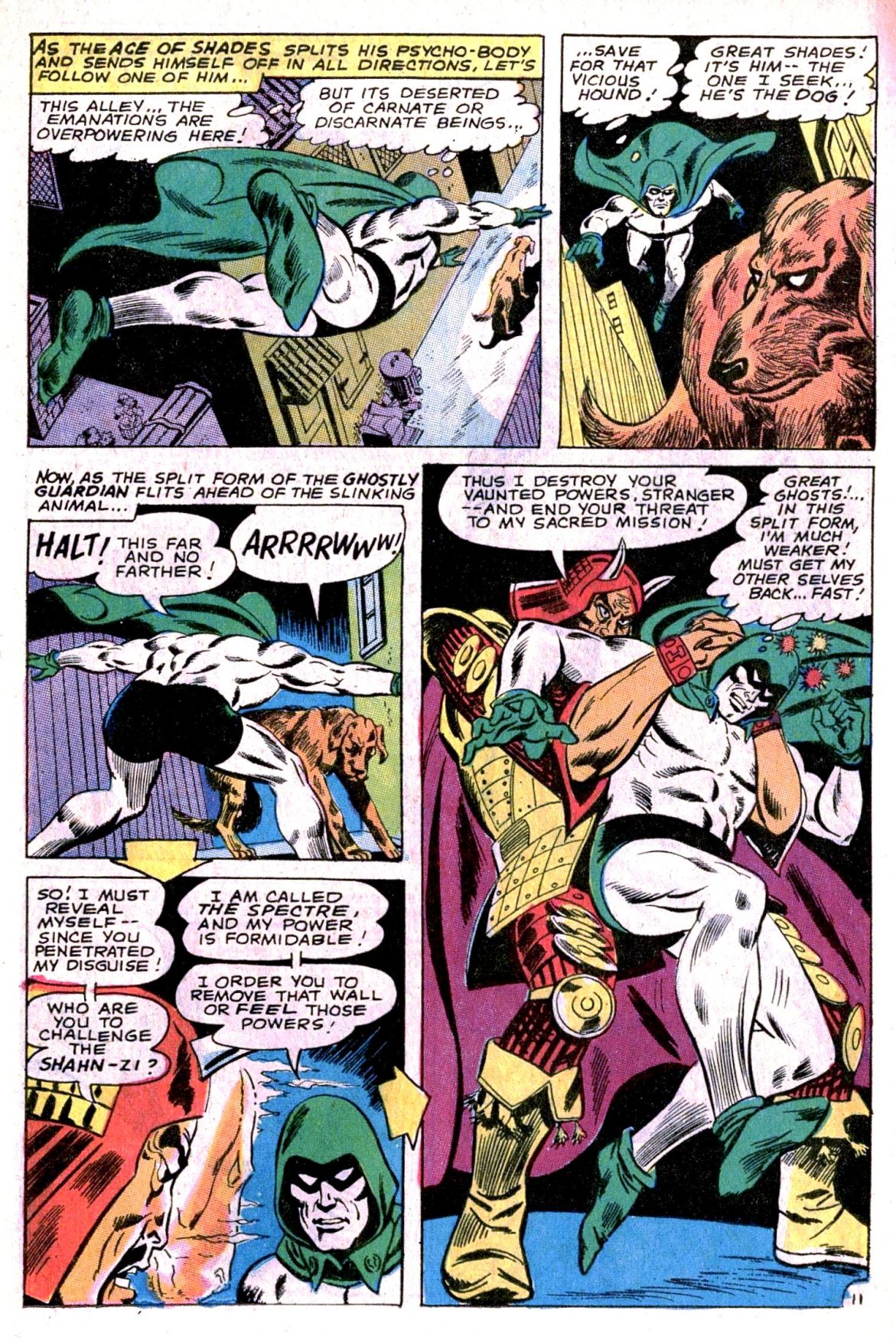 Read online The Brave and the Bold (1955) comic -  Issue #75 - 17