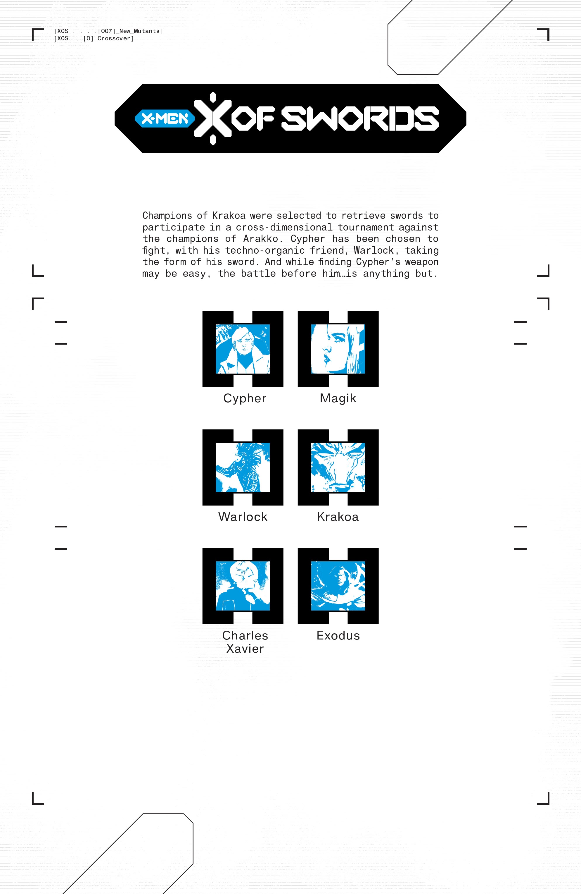 Read online New Mutants (2019) comic -  Issue #13 - 6