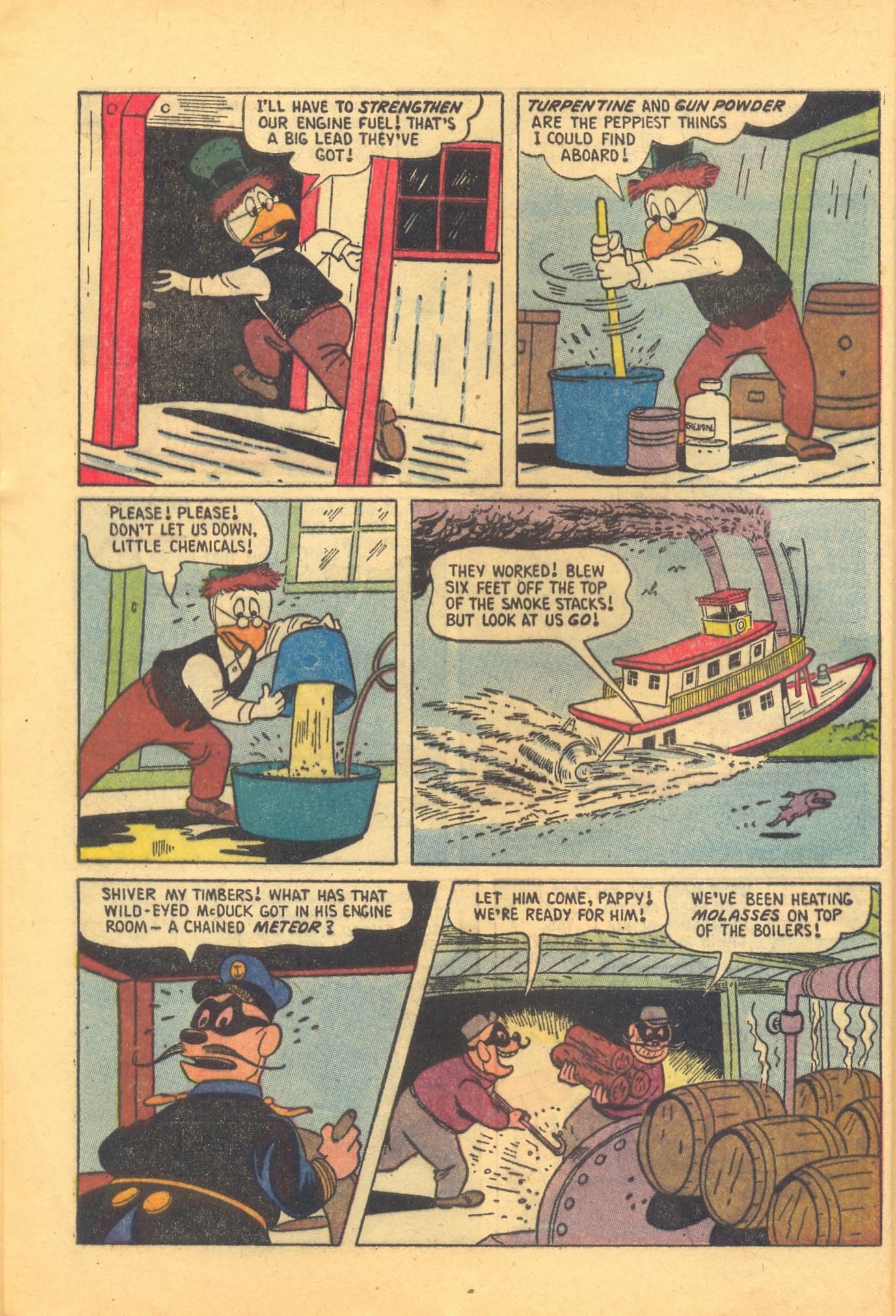 Read online Uncle Scrooge Goes to Disneyland comic -  Issue # TPB - 14