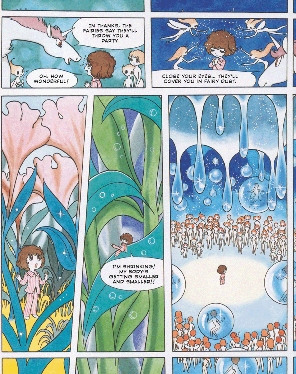 Read online Unico comic -  Issue # TPB (Part 3) - 33