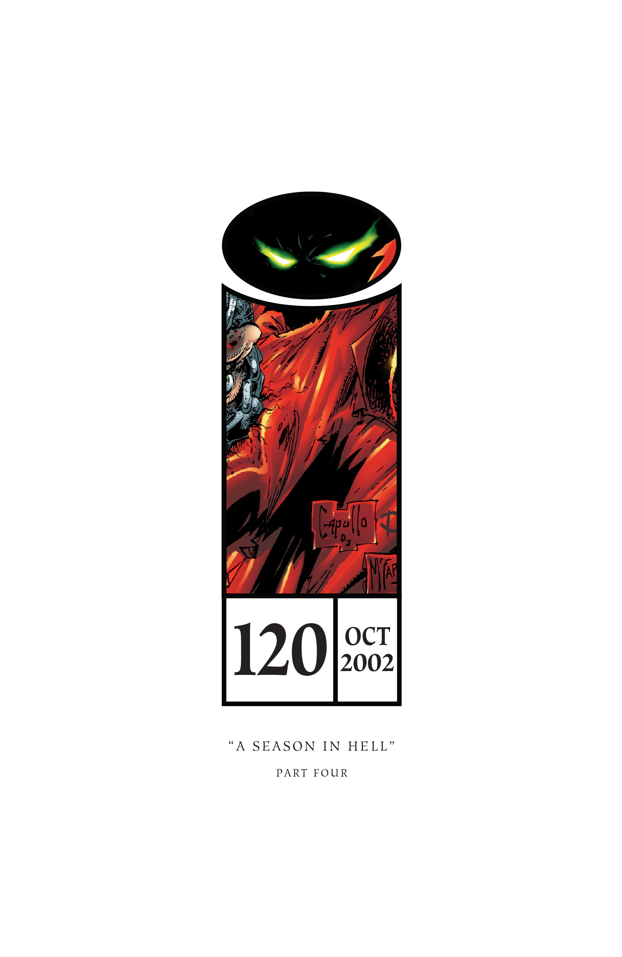 Read online Spawn comic -  Issue # _Collection TPB 20 - 69