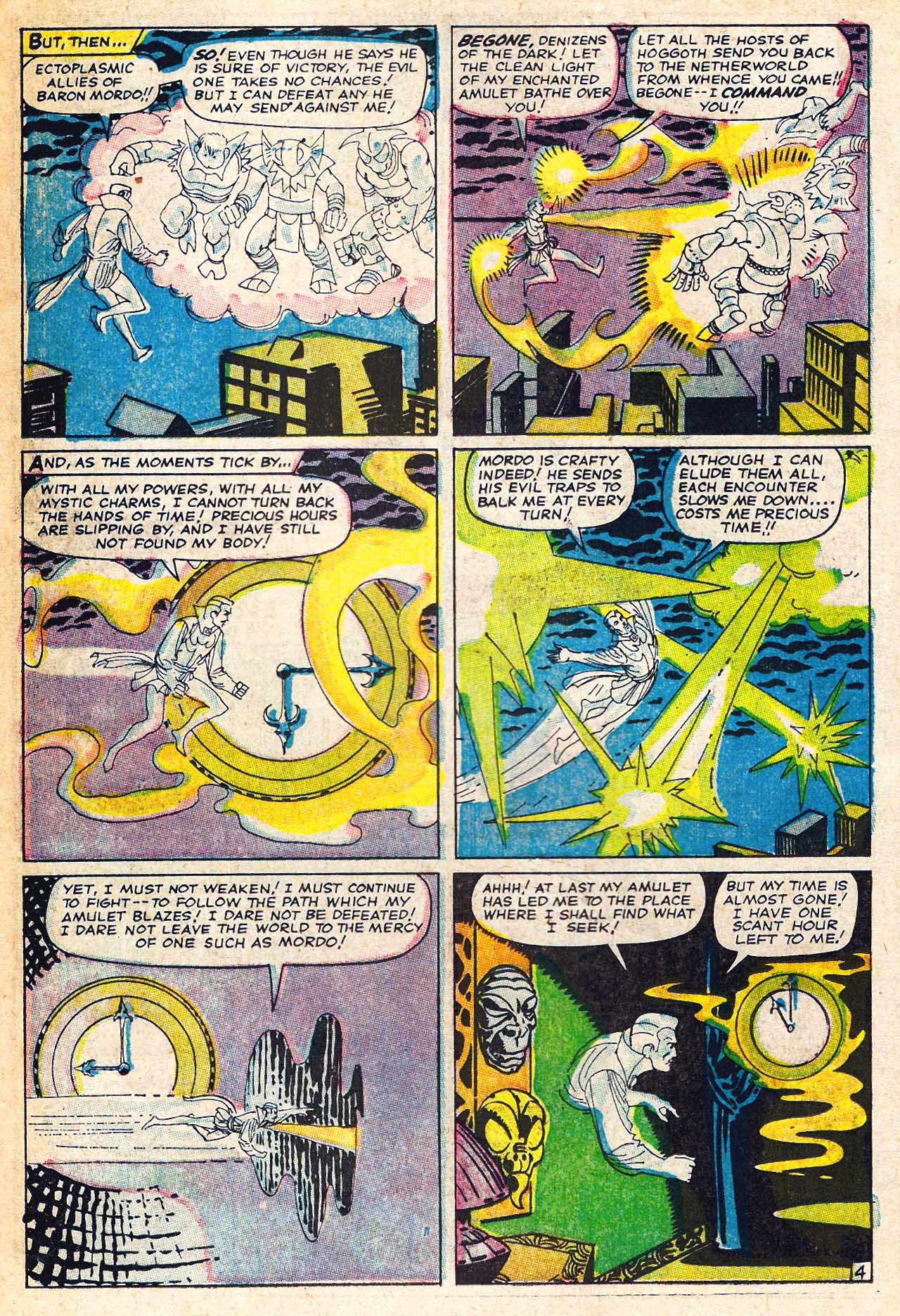 Read online Marvel Collectors' Item Classics comic -  Issue #12 - 46