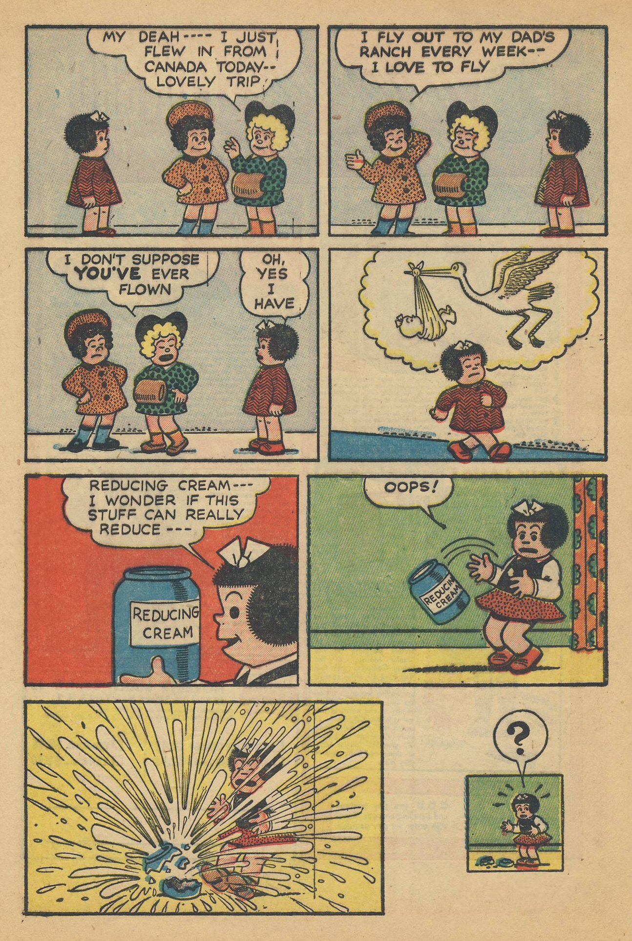 Read online Comics on Parade comic -  Issue #89 - 33