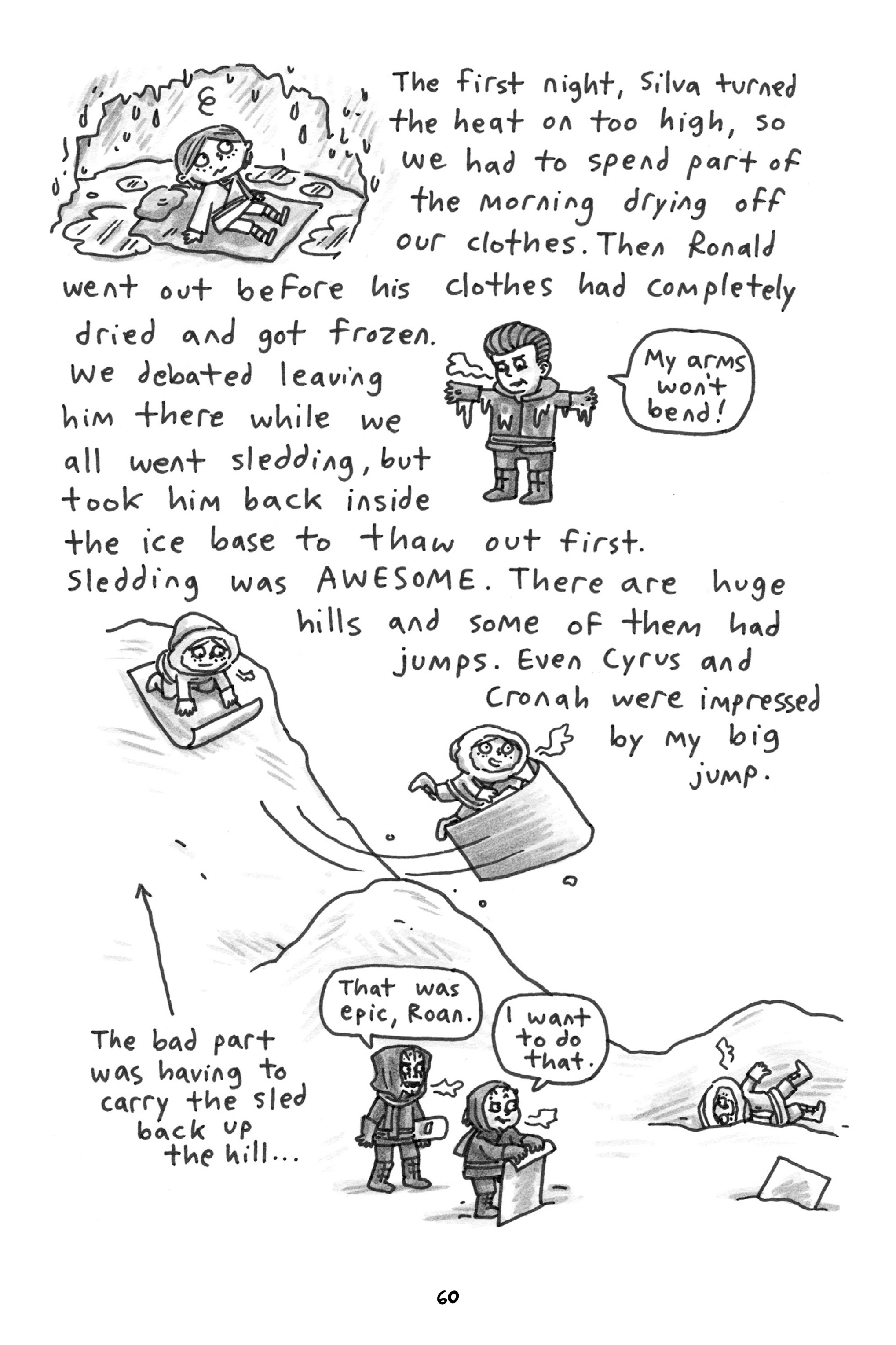 Read online Jedi Academy comic -  Issue # TPB 2 (Part 1) - 61