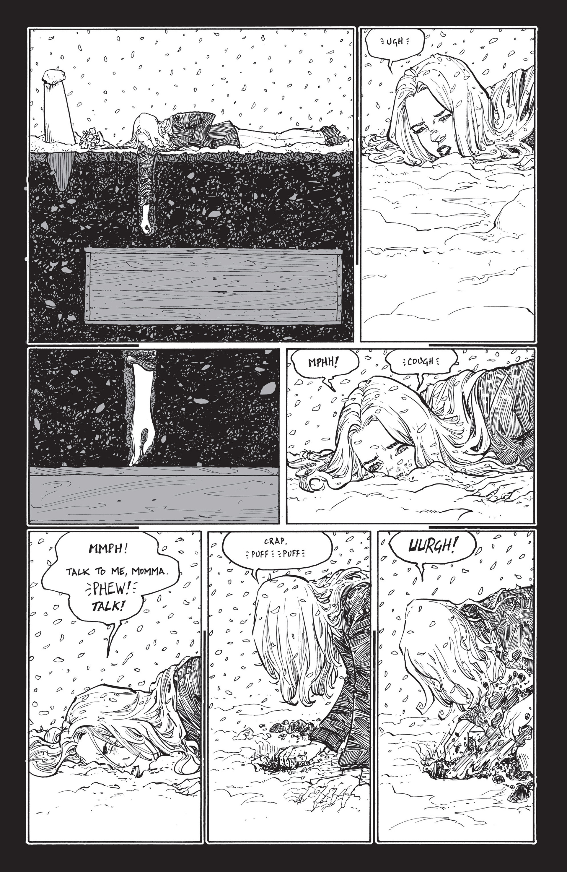 Read online Rachel Rising comic -  Issue #15 - 11