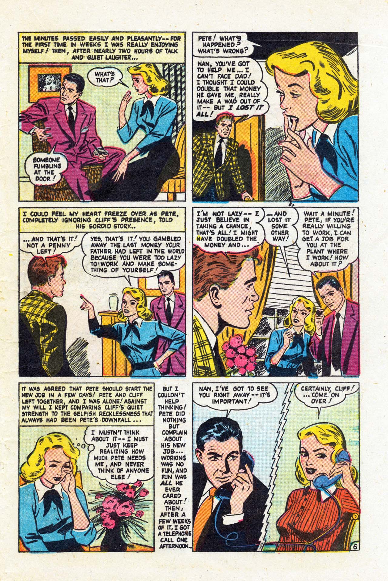 Read online My Own Romance comic -  Issue #13 - 35