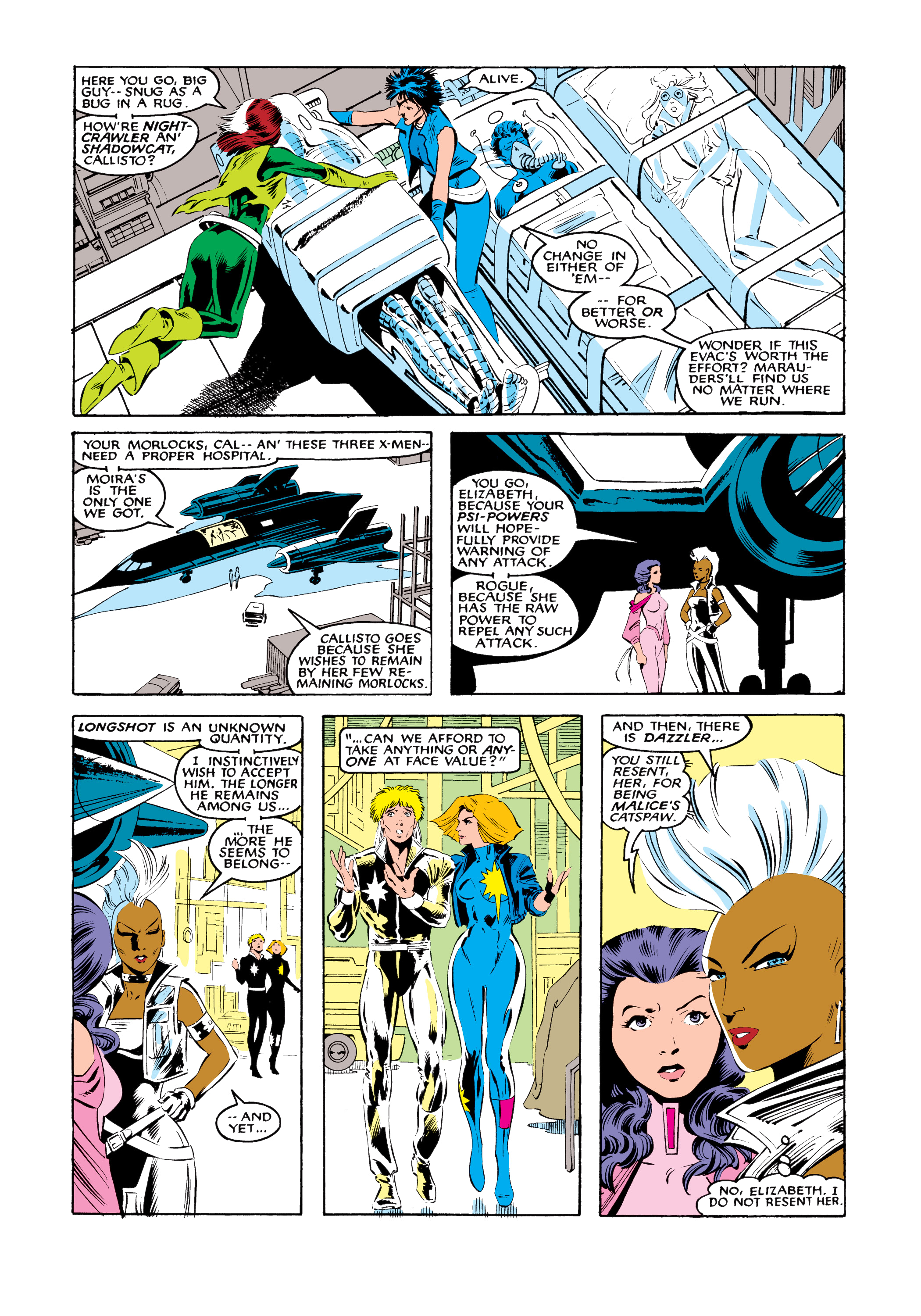 Read online Marvel Masterworks: The Uncanny X-Men comic -  Issue # TPB 14 (Part 3) - 23