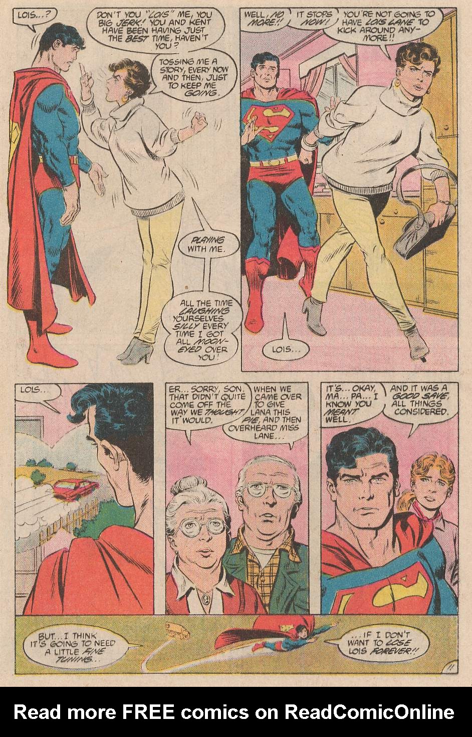 Read online Action Comics (1938) comic -  Issue #597 - 12