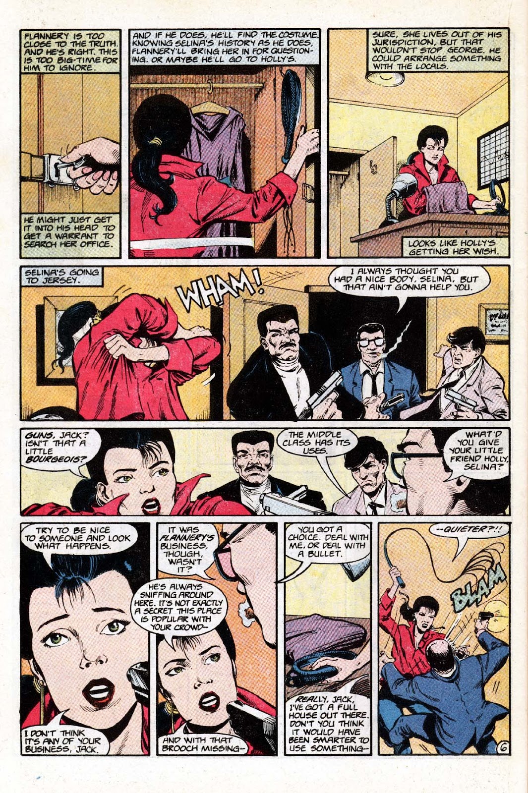 Action Comics (1938) issue 611 - Page 35