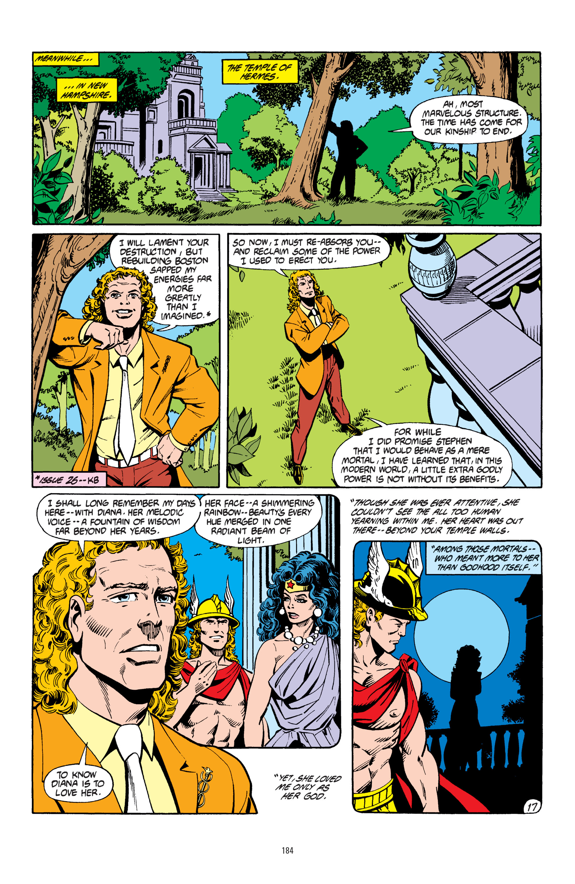 Read online Wonder Woman By George Pérez comic -  Issue # TPB 3 (Part 2) - 83