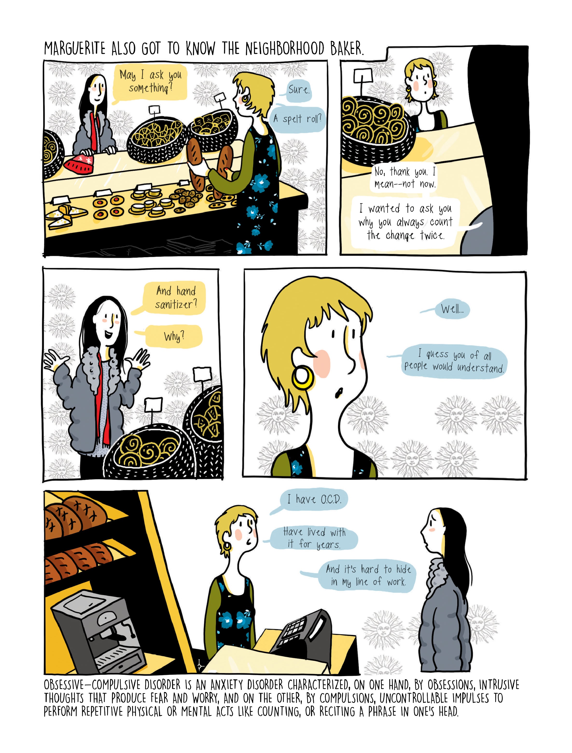 Read online Invisible Differences: A Story of Asperger's, Adulting, and Living A Life In Full Color comic -  Issue # TPB (Part 2) - 67