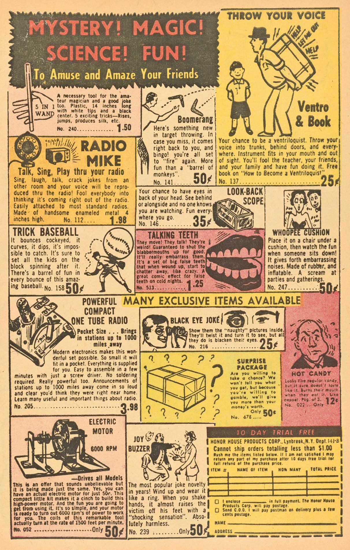 Read online Wilbur Comics comic -  Issue #70 - 9