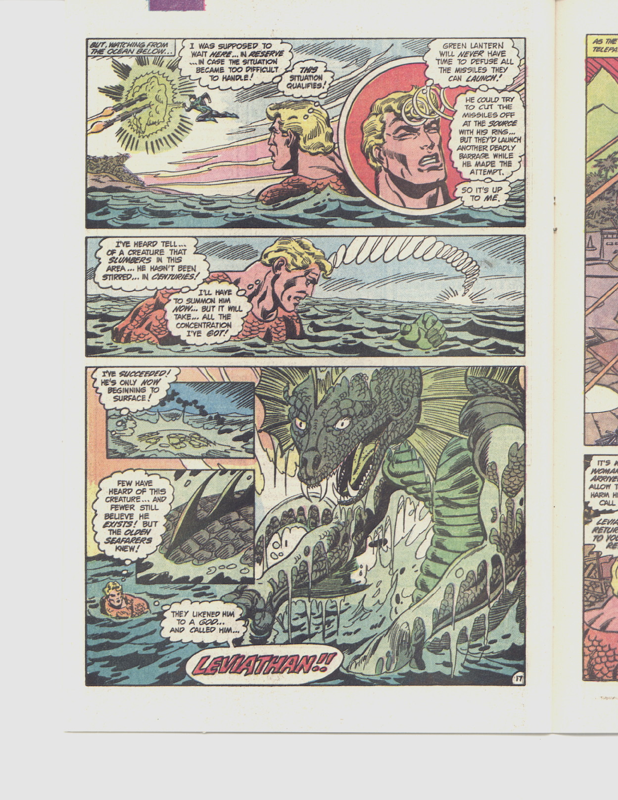 Read online Super Powers (1984) comic -  Issue #3 - 18