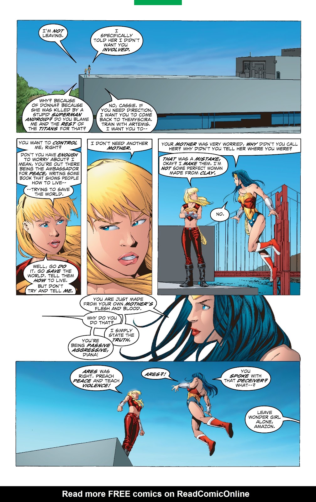 Teen Titans (2003) issue 6 - Page 3