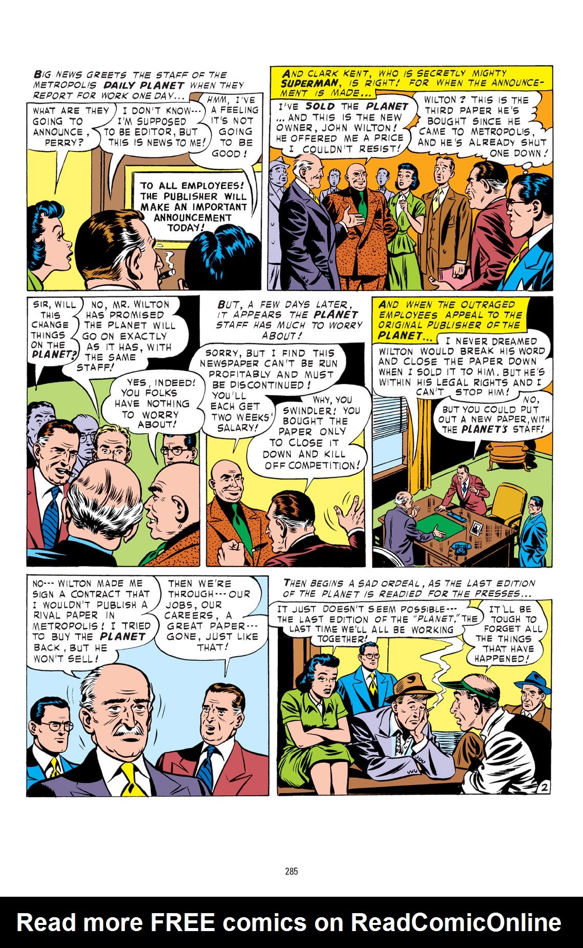 Read online Superman in the Fifties (2021) comic -  Issue # TPB (Part 3) - 86