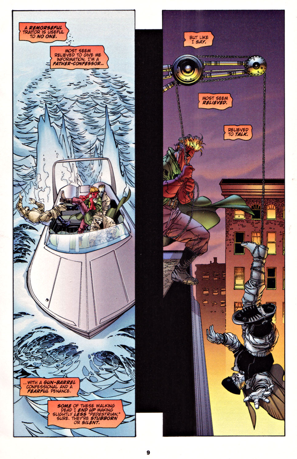 WildC.A.T.s: Covert Action Teams issue 18 - Page 10
