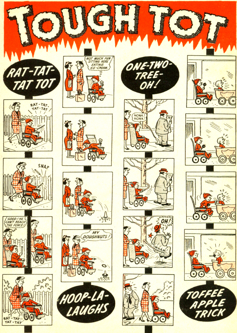 Read online The Beano Book (Annual) comic -  Issue #1962 - 16