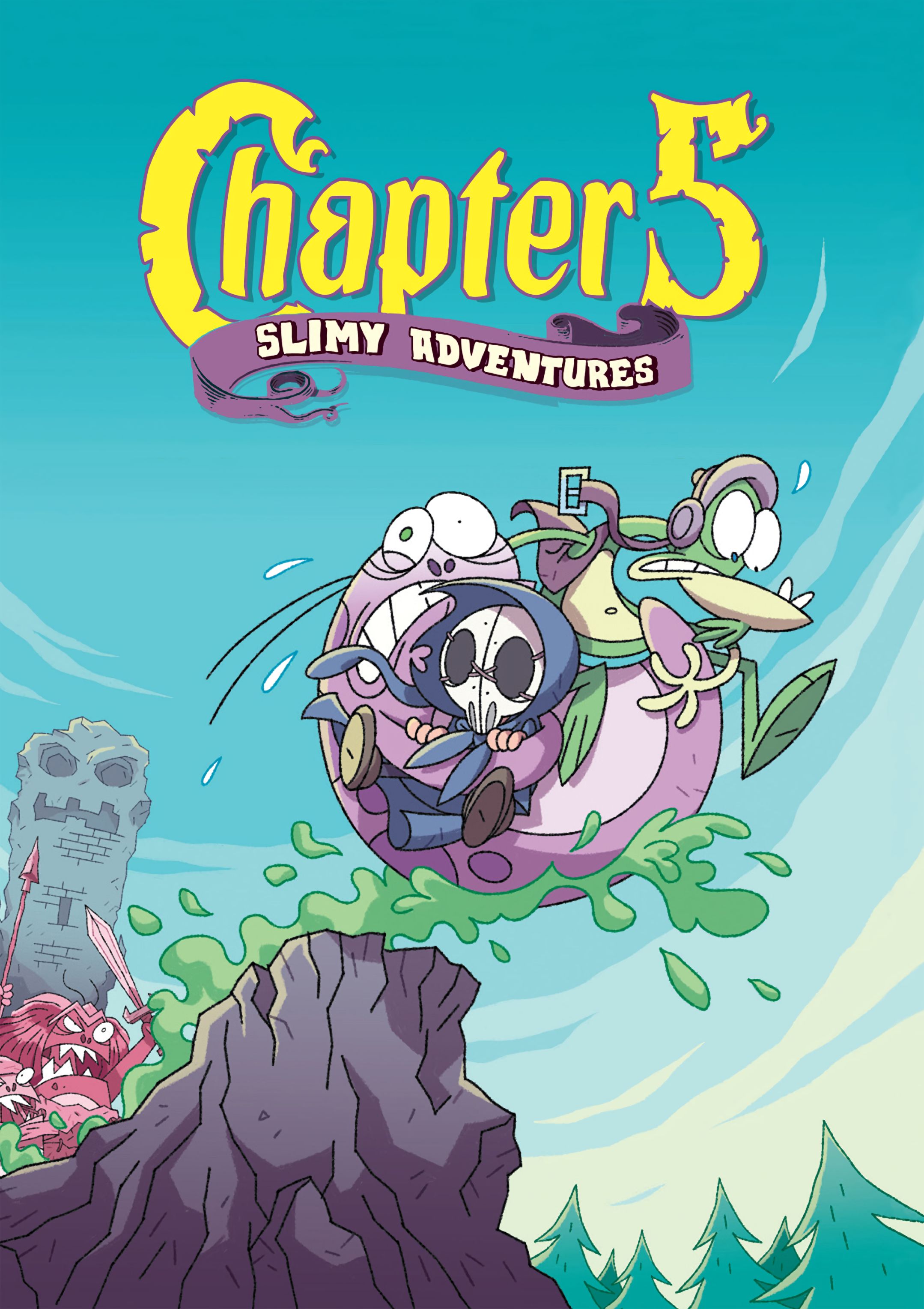 Read online Apprentice Lord of Darkness comic -  Issue # TPB (Part 2) - 61