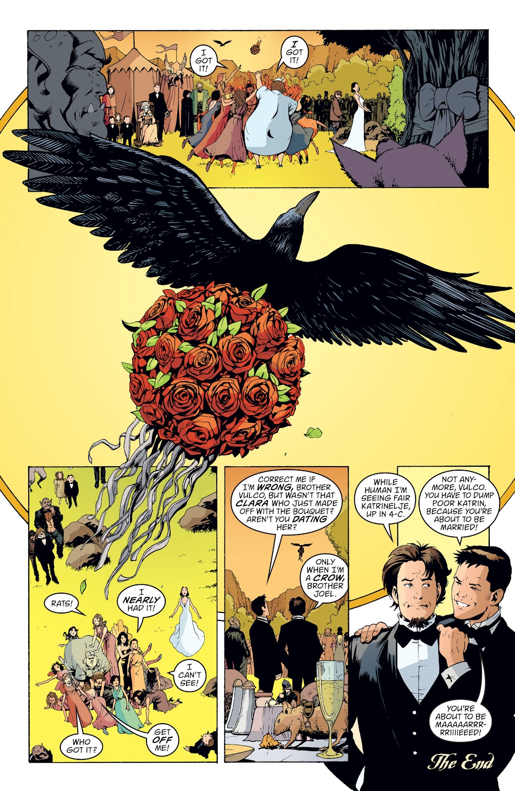 Fables issue 59 - Page 22