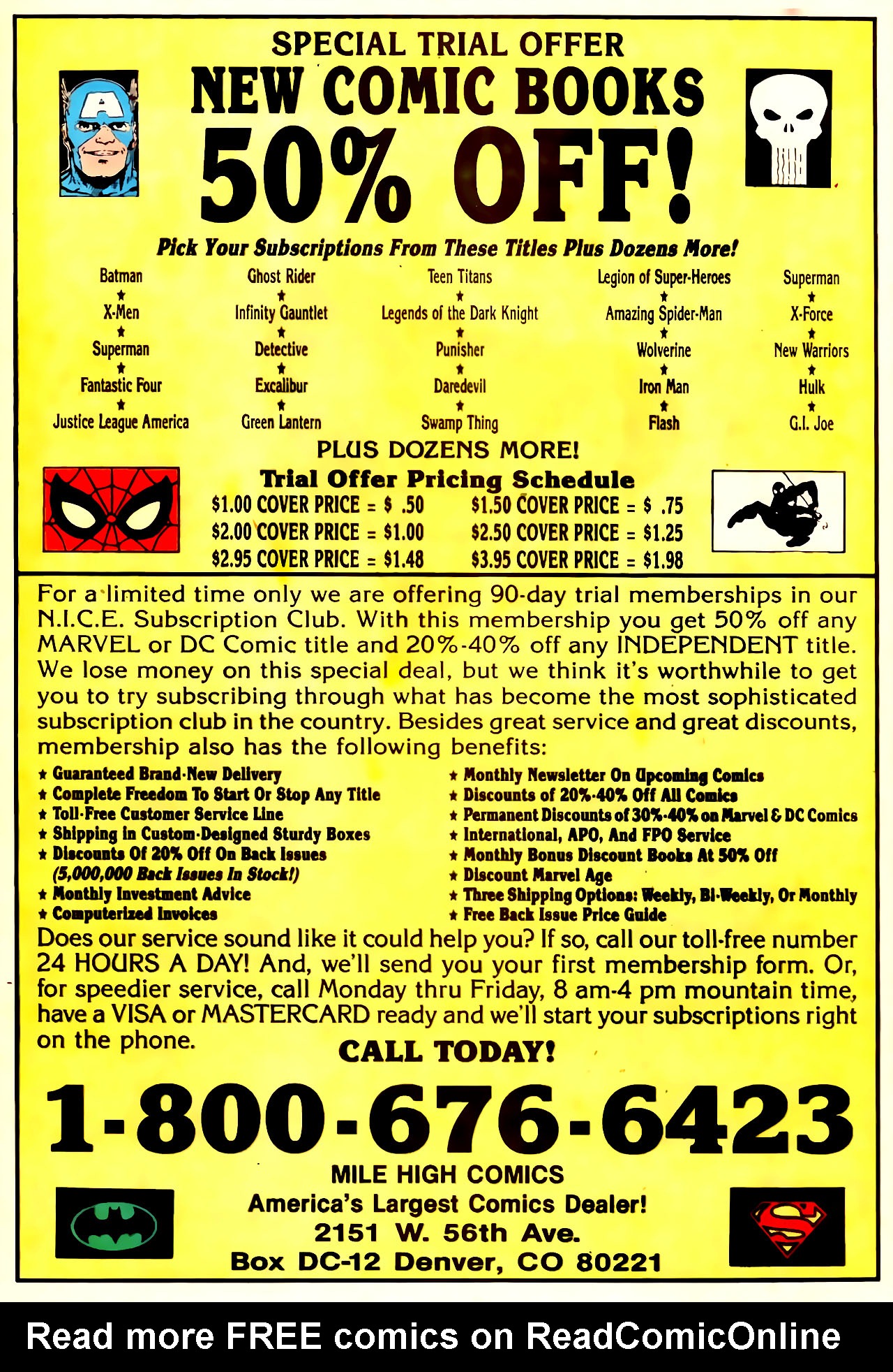 Read online Justice Society of America (1991) comic -  Issue #4 - 8