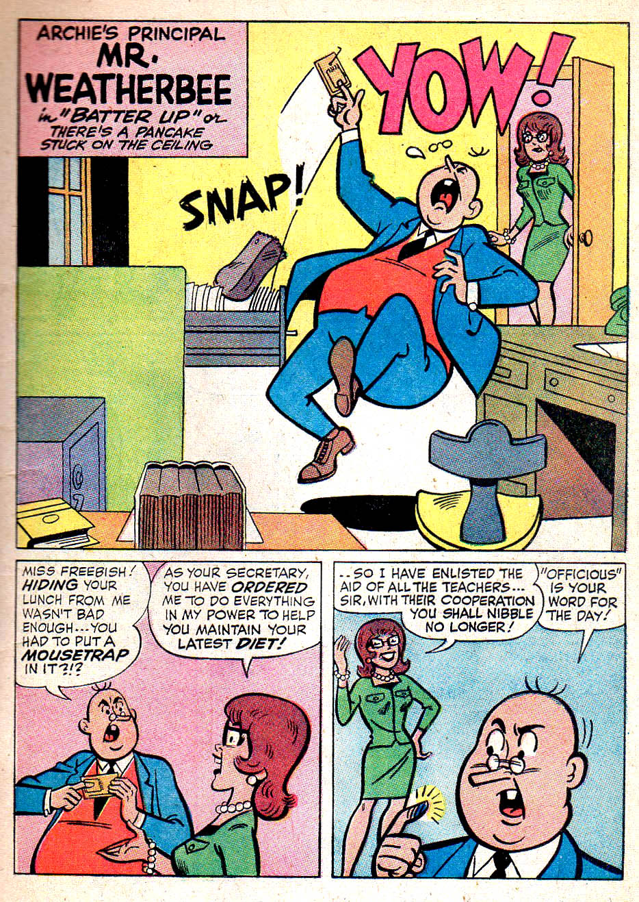 Read online Laugh (Comics) comic -  Issue #219 - 13