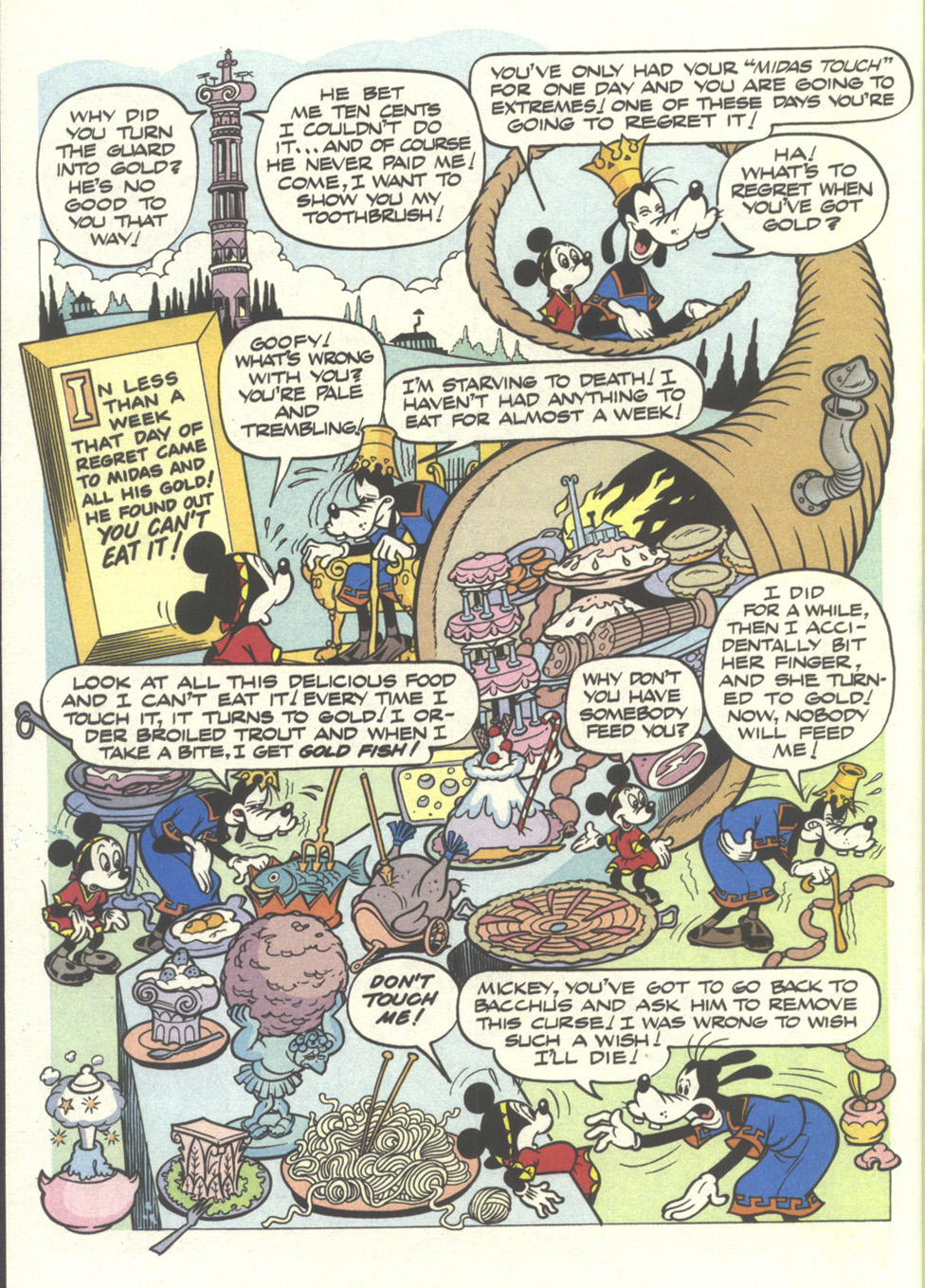 Read online Walt Disney's Donald and Mickey comic -  Issue #20 - 60