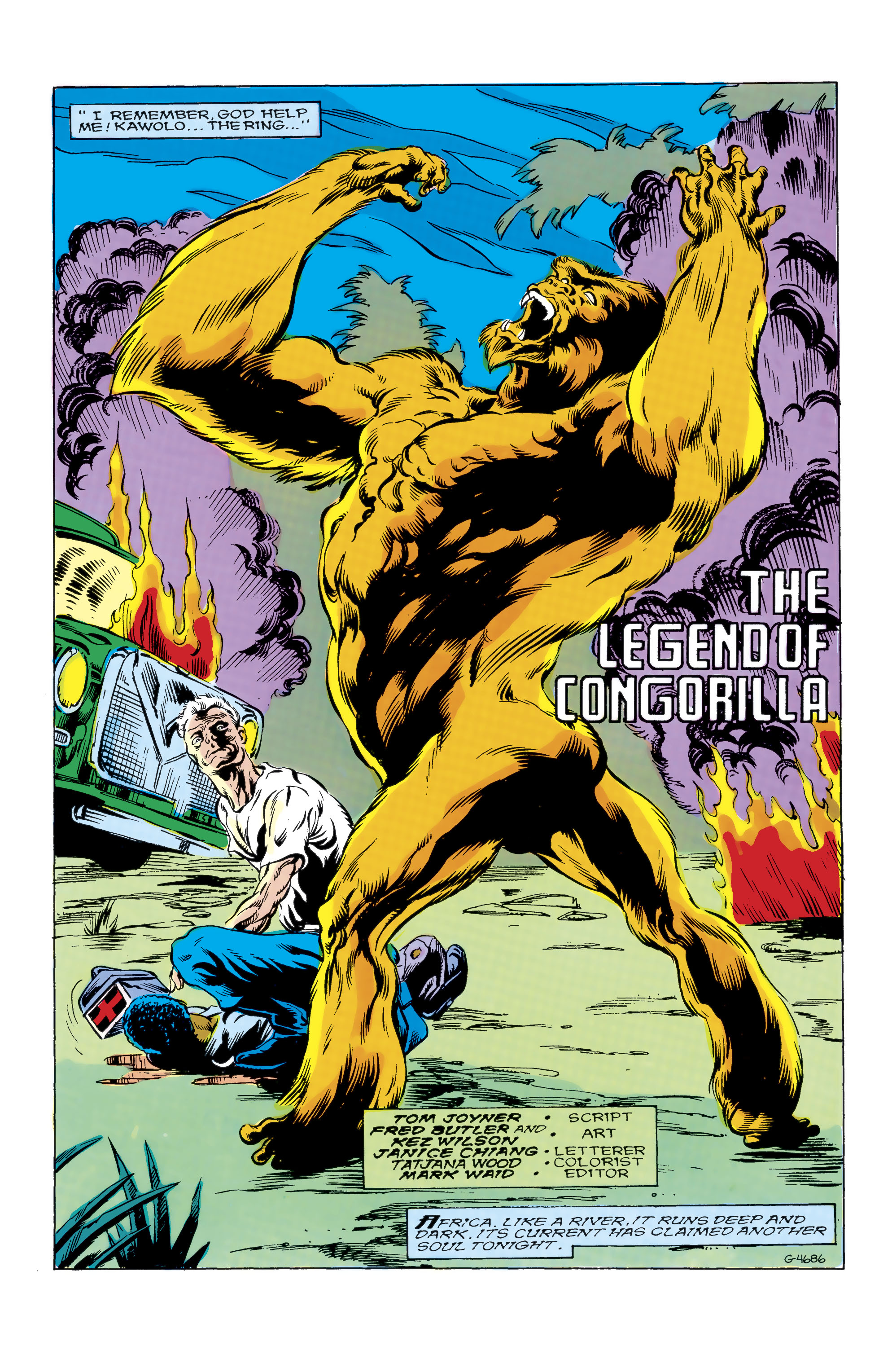 Read online Secret Origins (1986) comic -  Issue #40 - 22