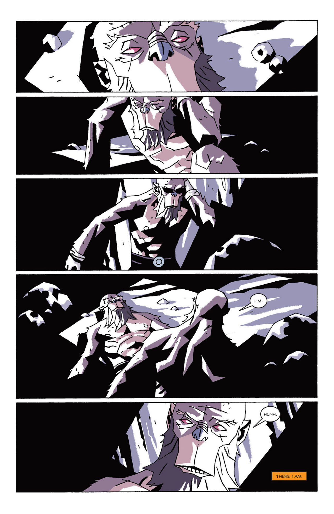 Read online The Perhapanauts: Danger Down Under! comic -  Issue #3 - 15