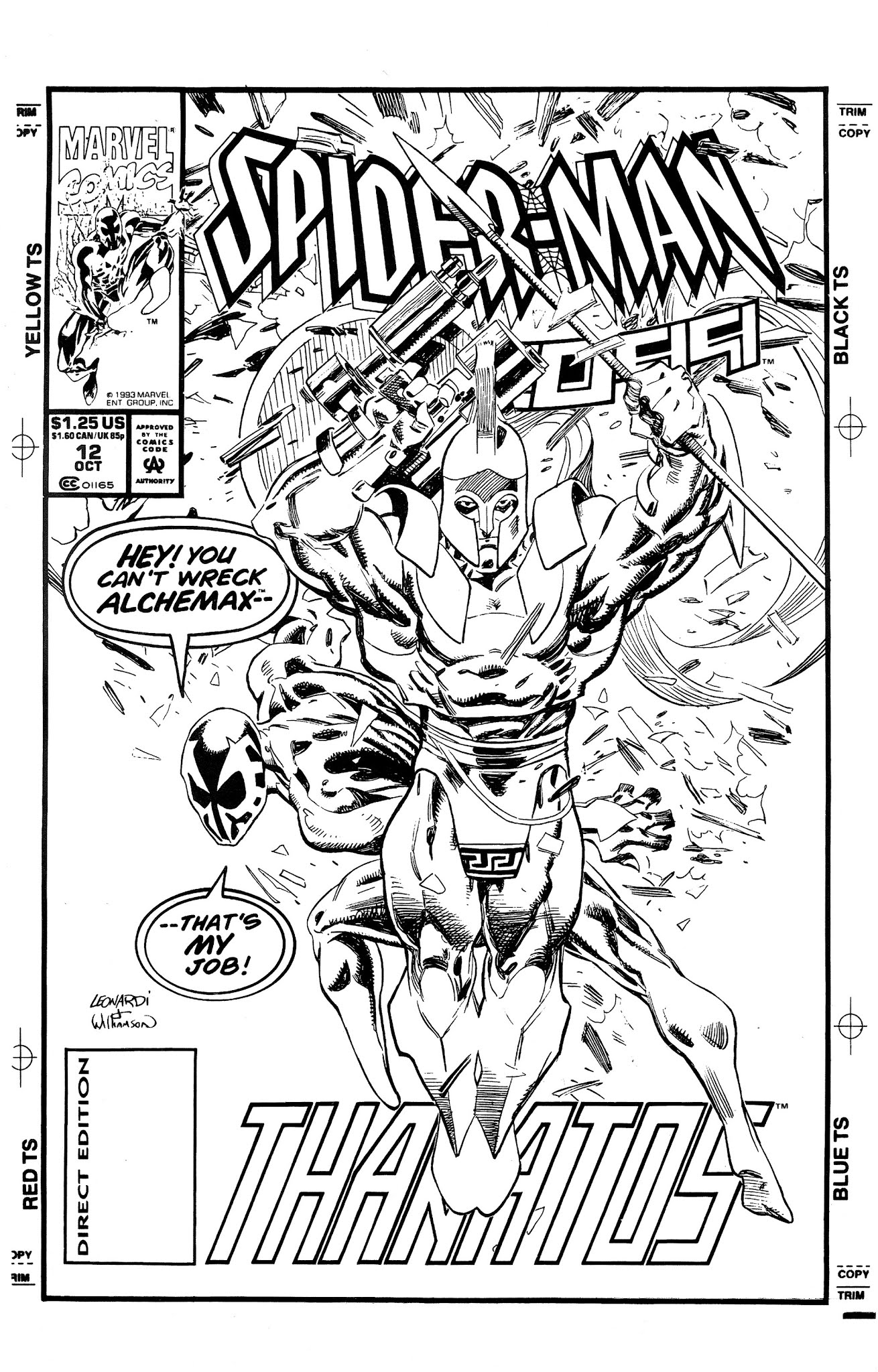 Read online 2099 Limited Ashcan comic -  Issue # Full - 20