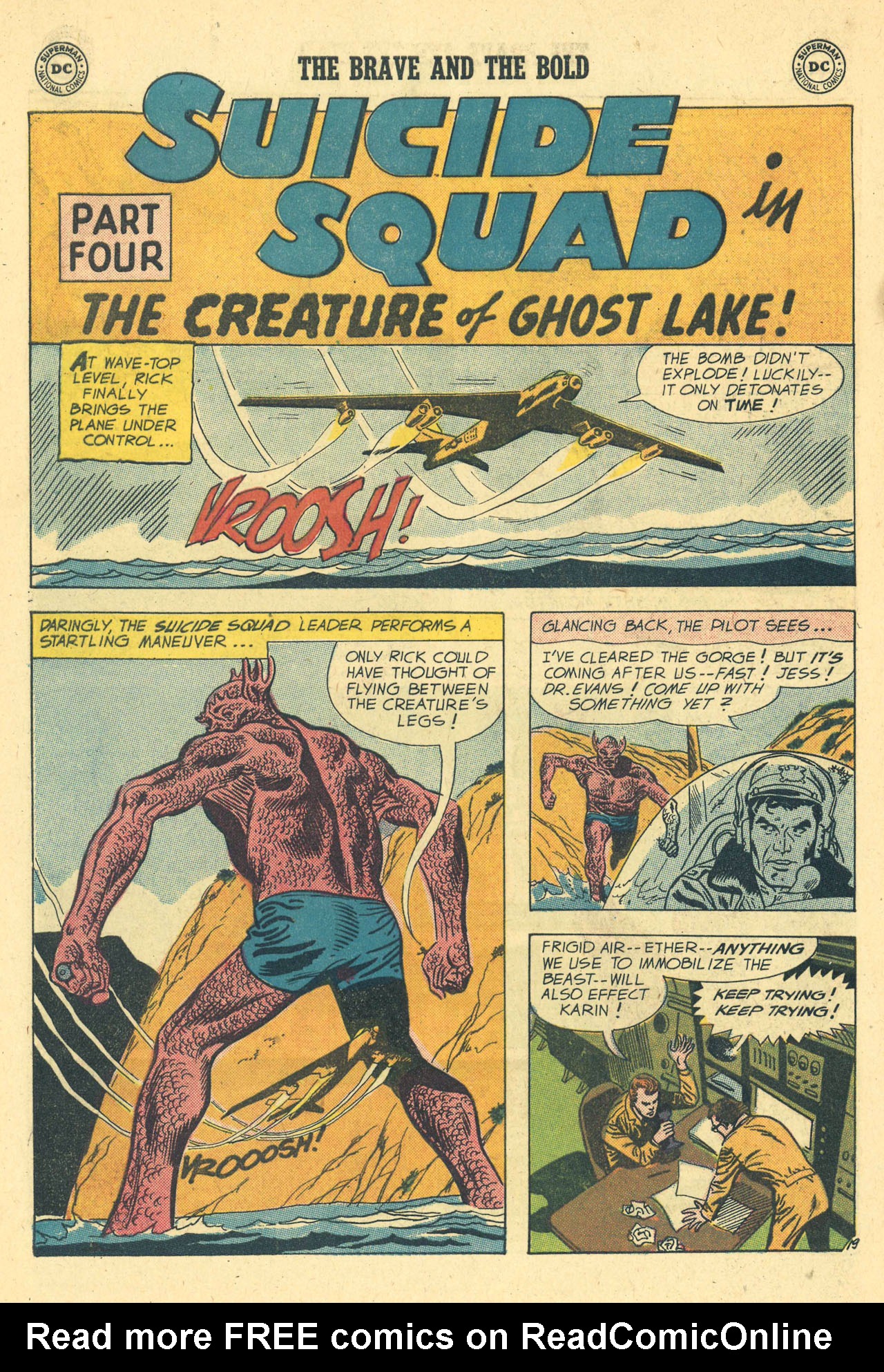Read online The Brave and the Bold (1955) comic -  Issue #27 - 26
