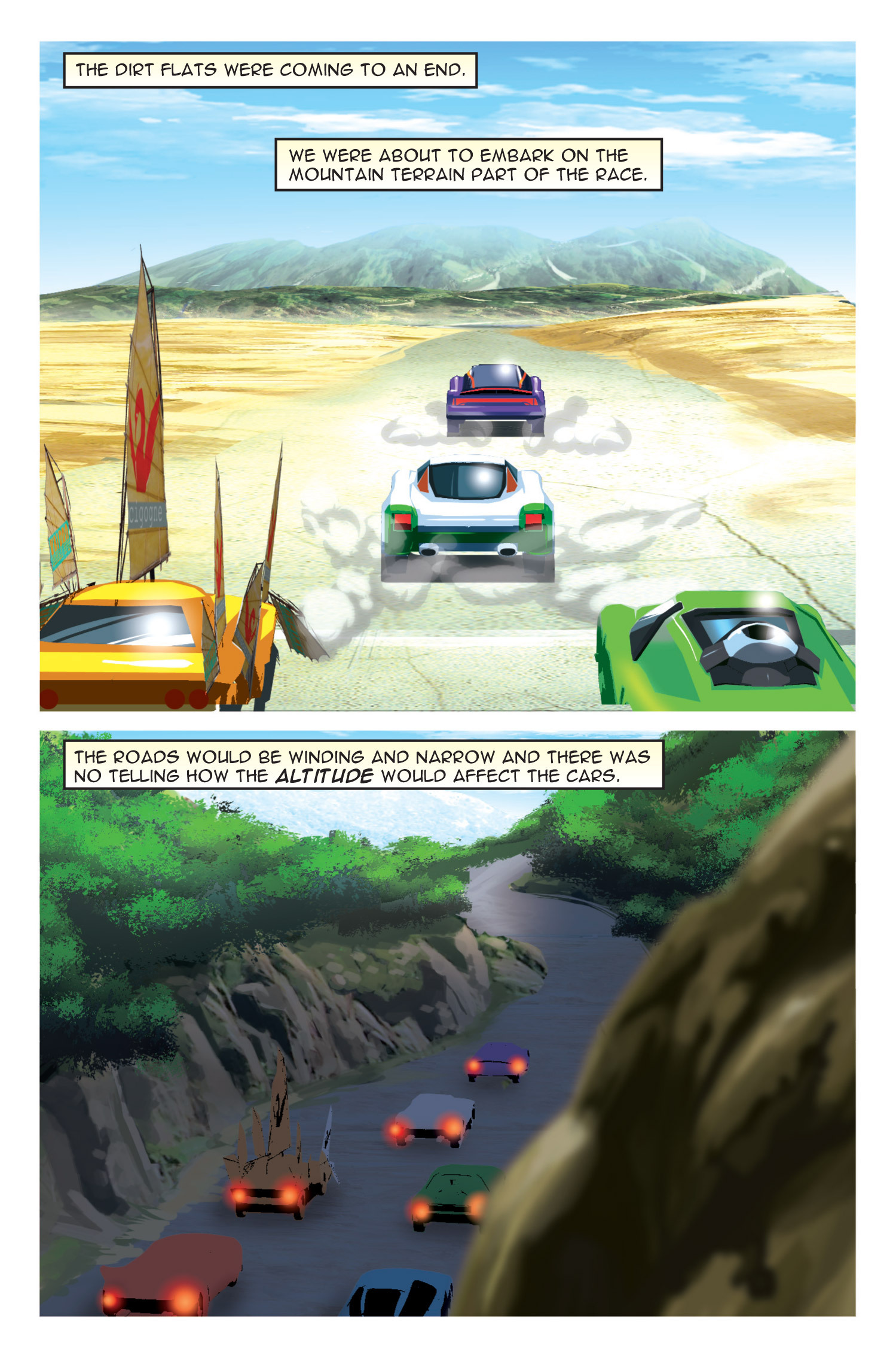 Read online Nancy Drew comic -  Issue #11 - 22